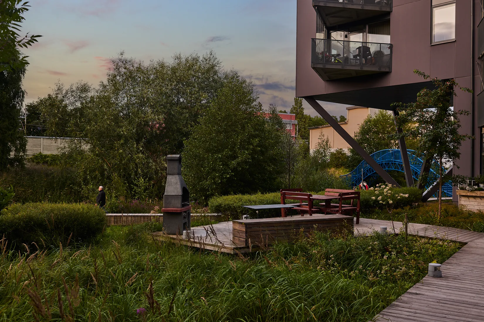 Bostadsrätt, Krakel Spektakels gata 1, Bromma - Annedal, Stockholm