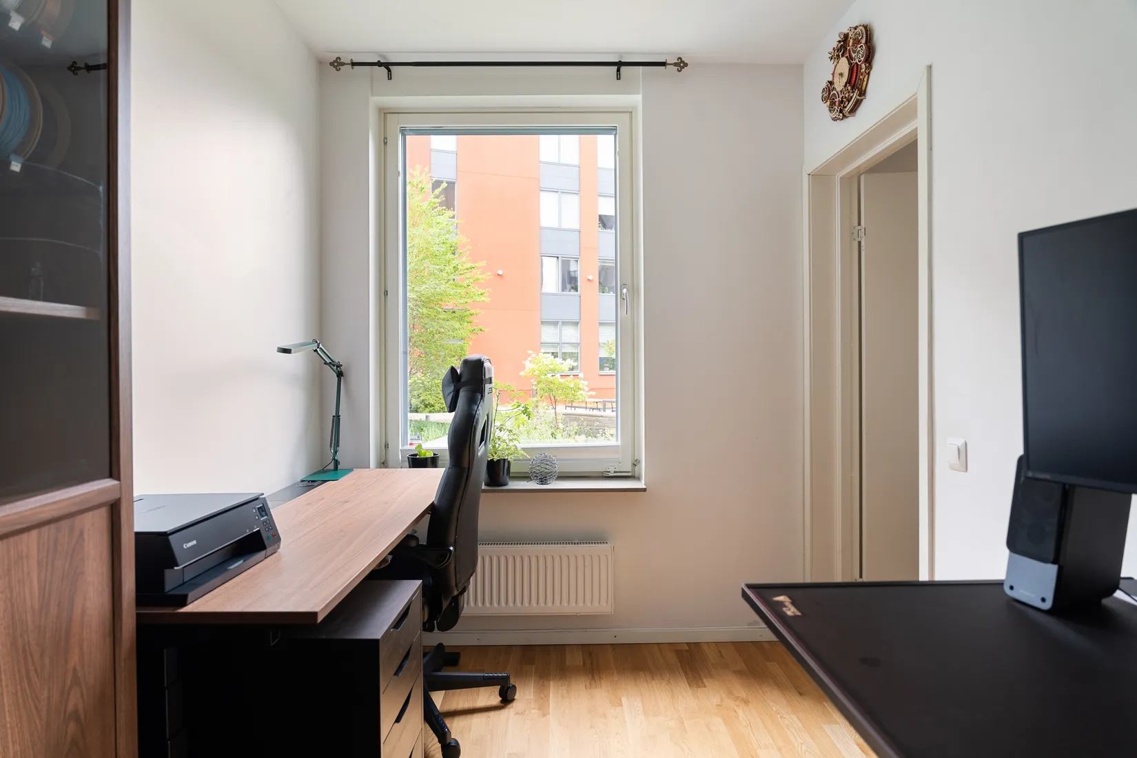 Bostadsrätt, Krakel Spektakels gata 1, Bromma - Annedal, Stockholm