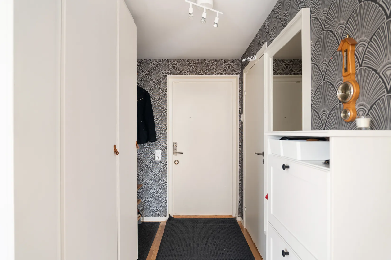 Bostadsrätt, Krakel Spektakels gata 1, Bromma - Annedal, Stockholm