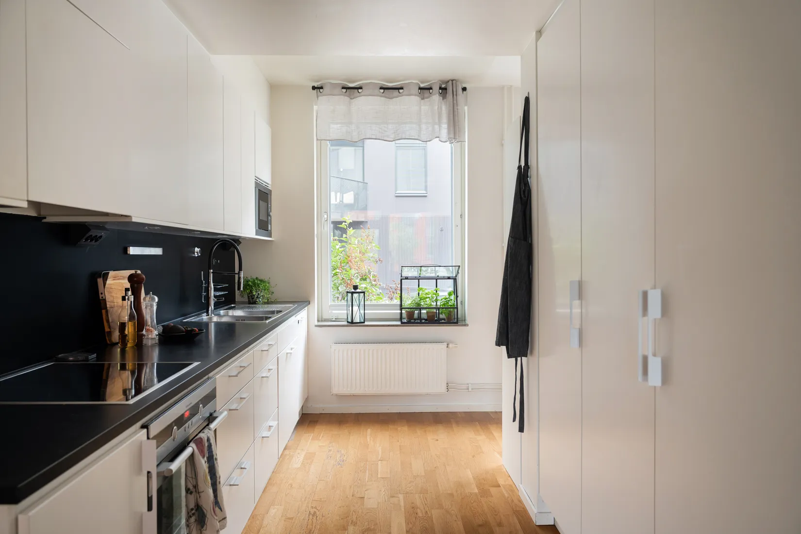 Bostadsrätt, Krakel Spektakels gata 1, Bromma - Annedal, Stockholm