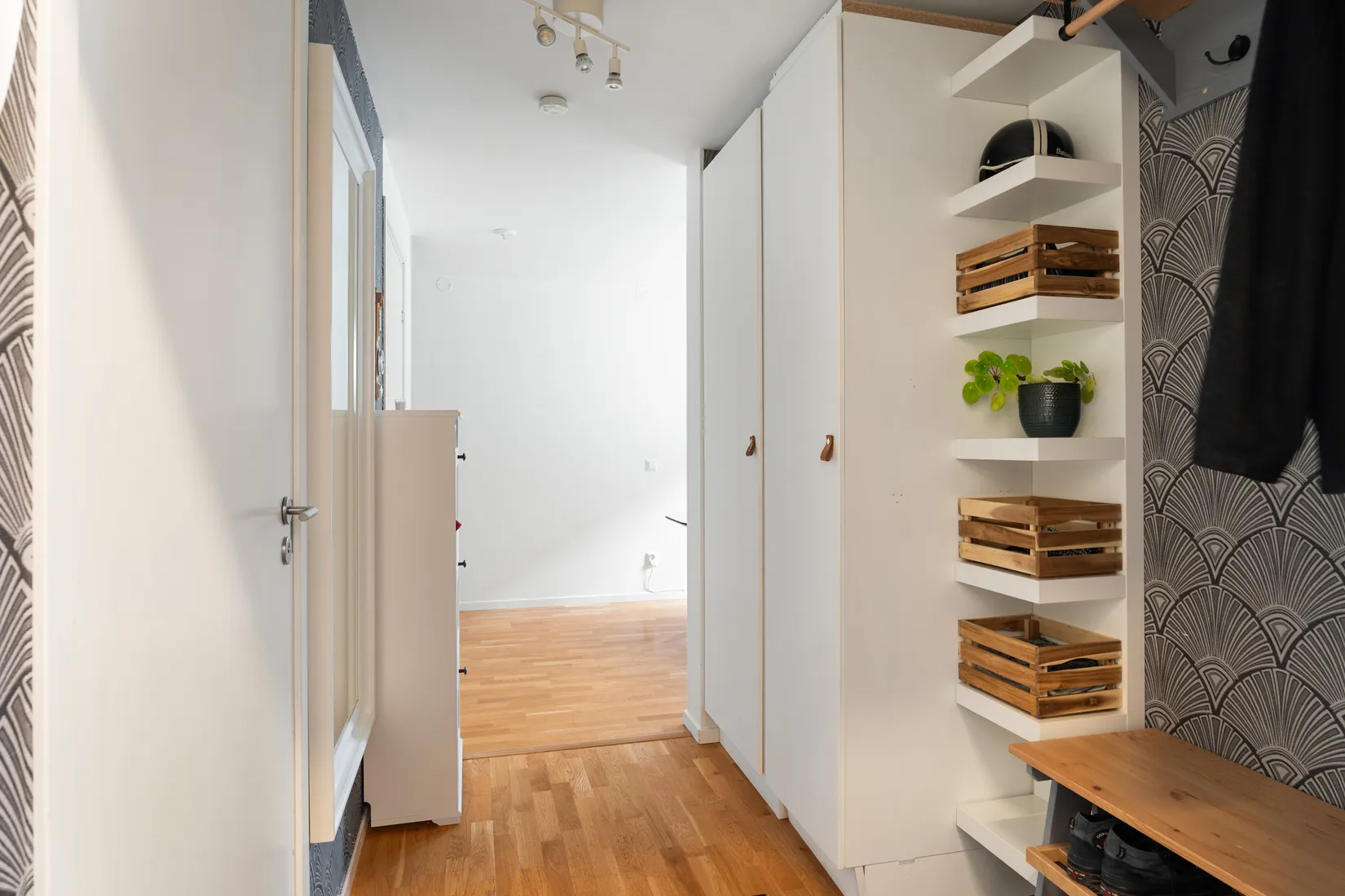 Bostadsrätt, Krakel Spektakels gata 1, Bromma - Annedal, Stockholm