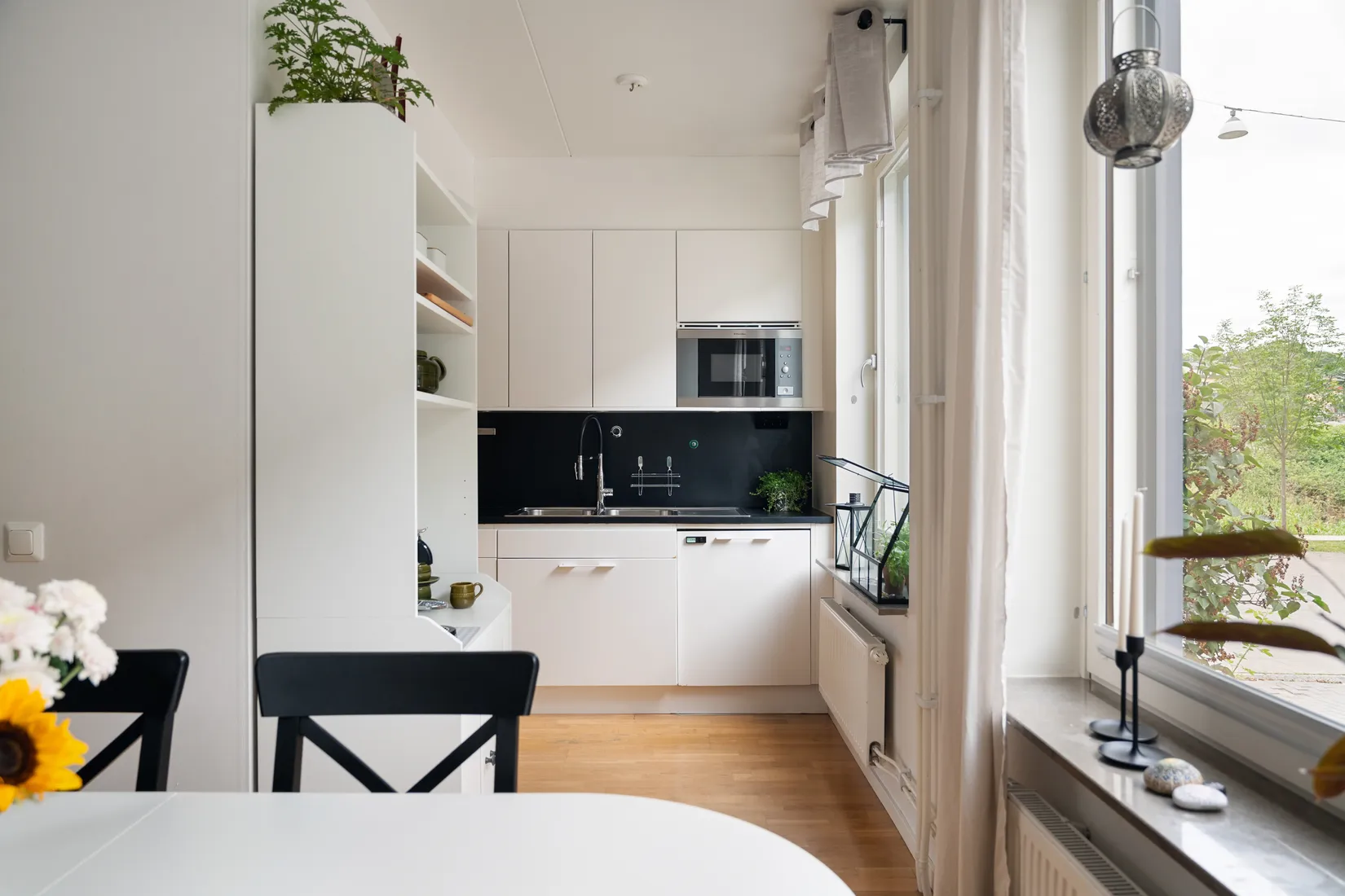 Bostadsrätt, Krakel Spektakels gata 1, Bromma - Annedal, Stockholm