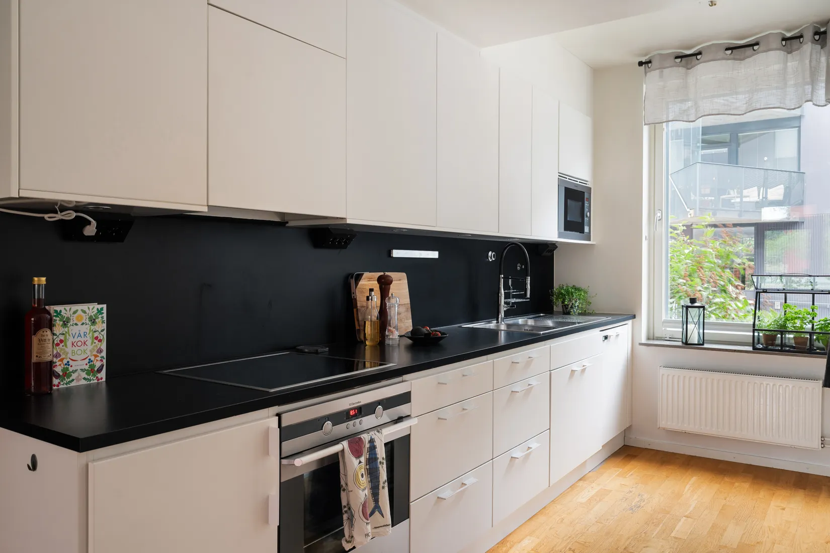Bostadsrätt, Krakel Spektakels gata 1, Bromma - Annedal, Stockholm