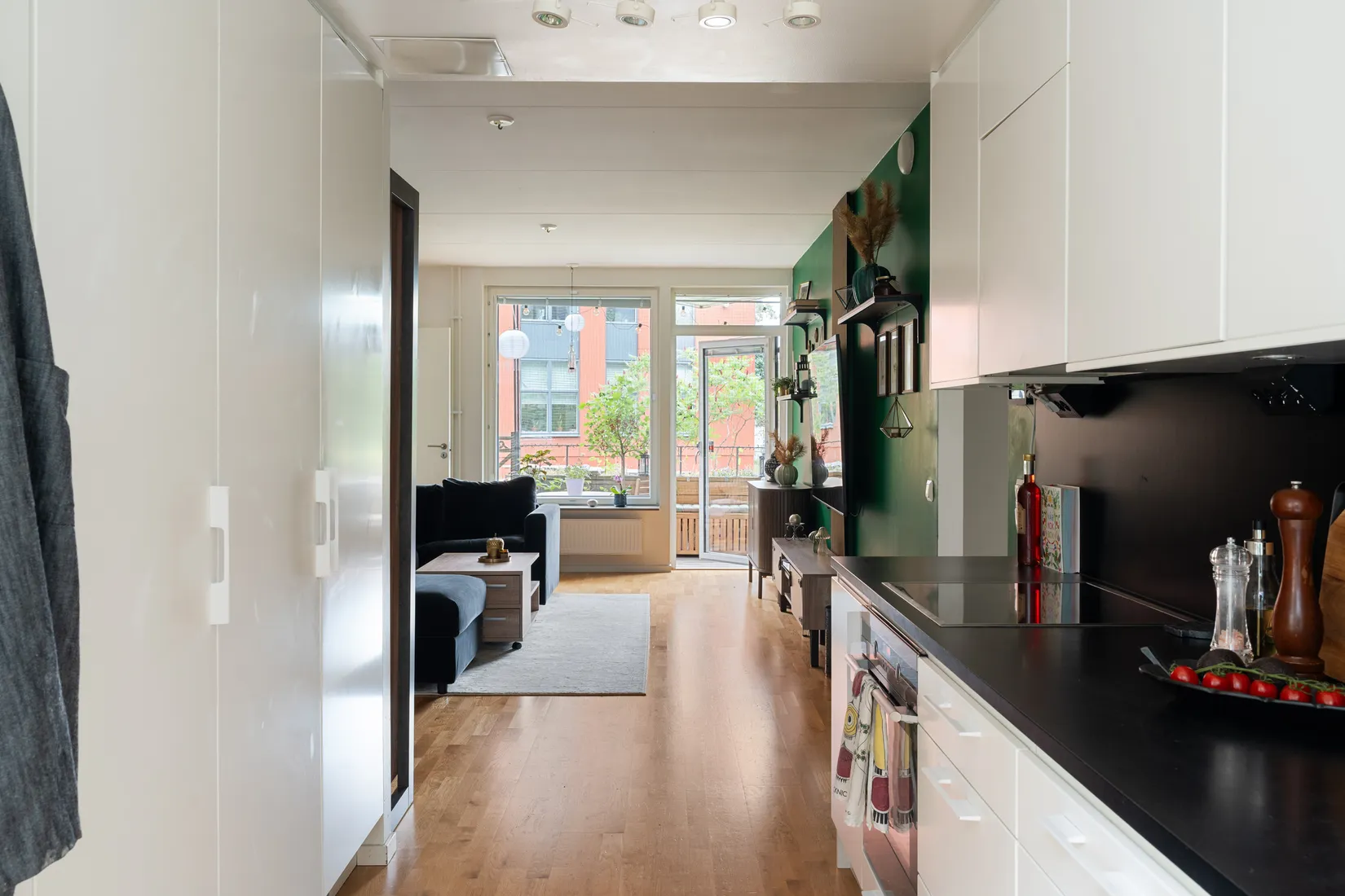 Bostadsrätt, Krakel Spektakels gata 1, Bromma - Annedal, Stockholm
