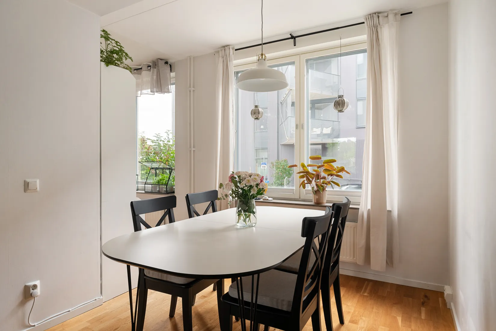 Bostadsrätt, Krakel Spektakels gata 1, Bromma - Annedal, Stockholm