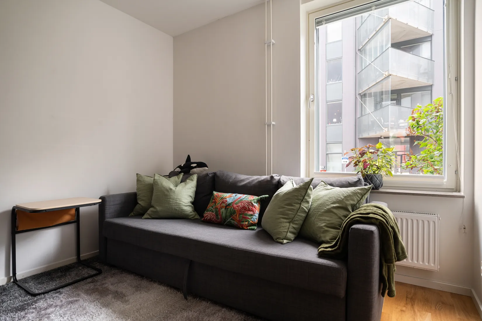 Bostadsrätt, Krakel Spektakels gata 1, Bromma - Annedal, Stockholm