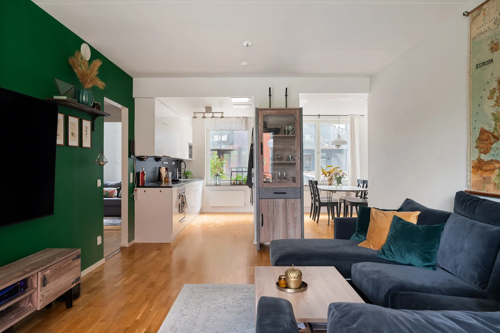 Bostadsrätt, Krakel Spektakels gata 1, Bromma - Annedal, Stockholm