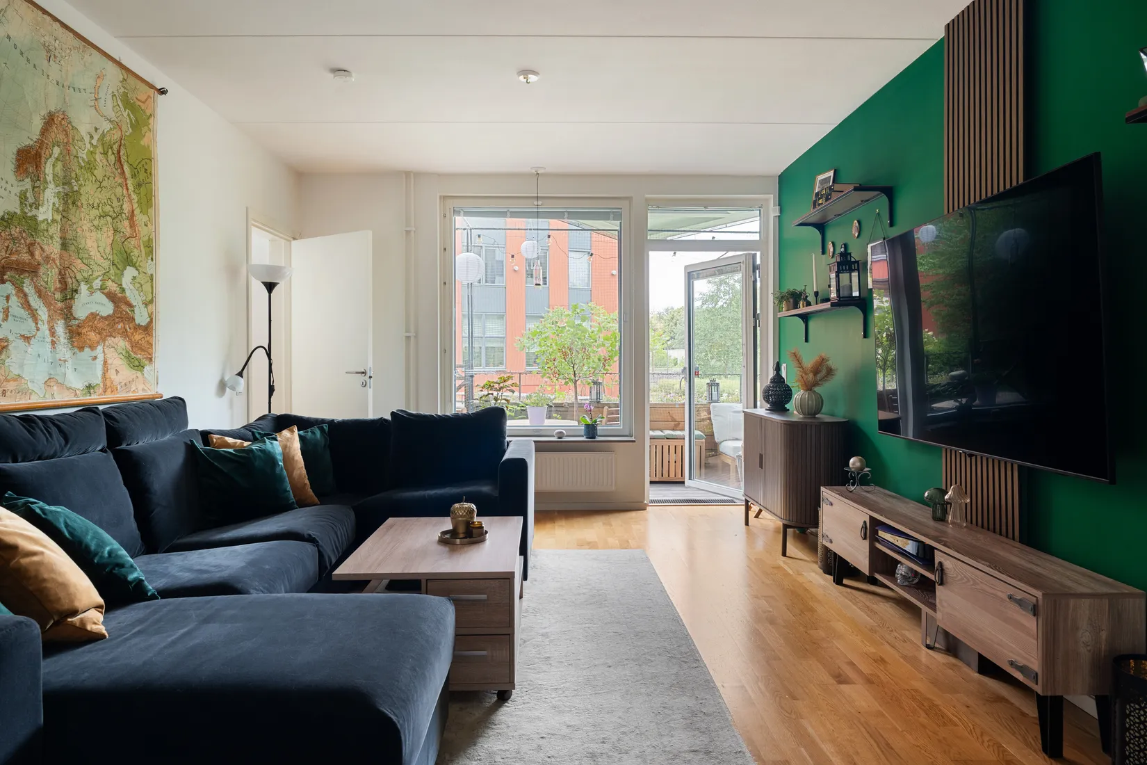 Bostadsrätt, Krakel Spektakels gata 1, Bromma - Annedal, Stockholm