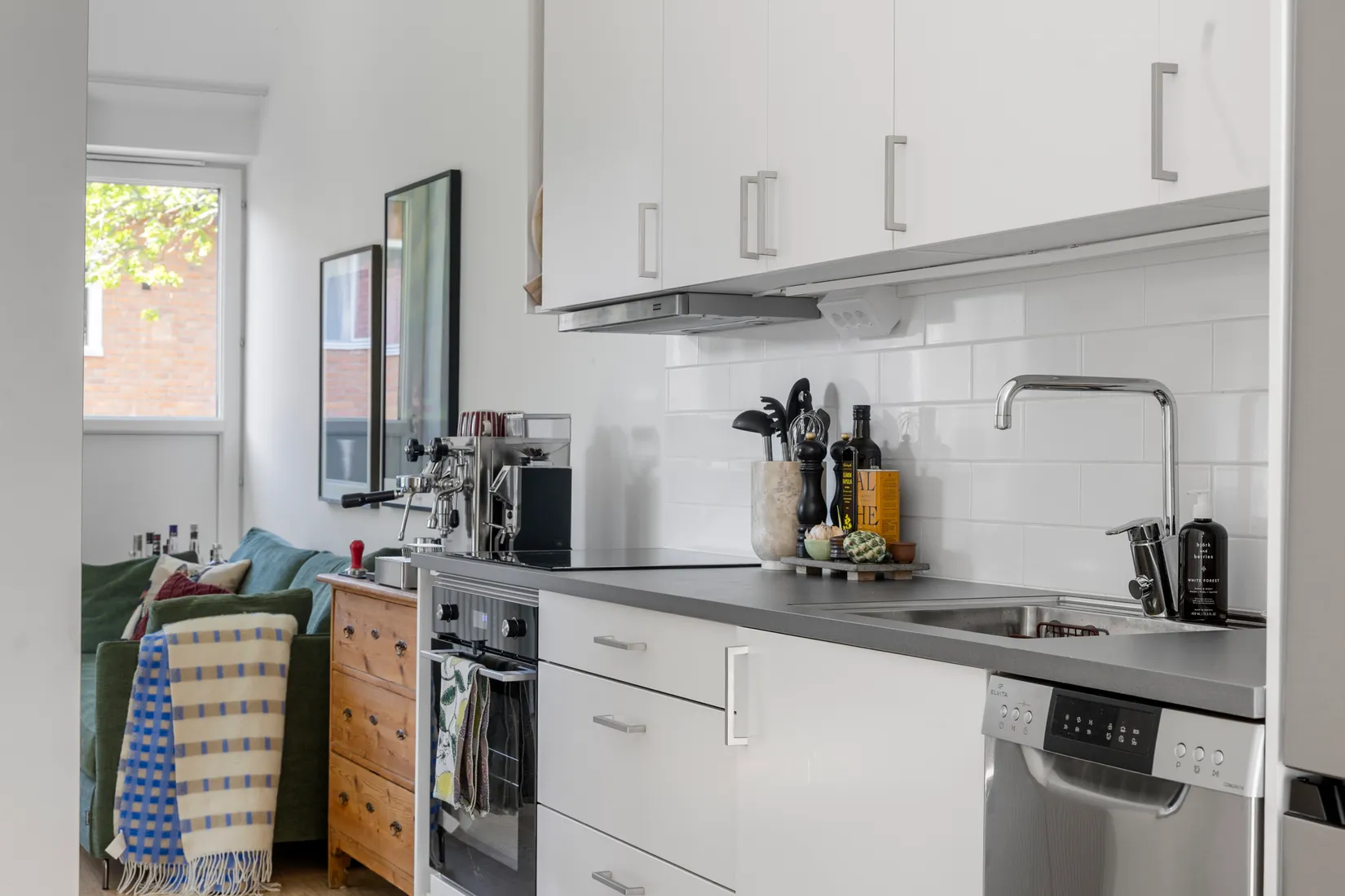 Bostadsrätt, Ugglebacken 1C, Sätraäng, Danderyd