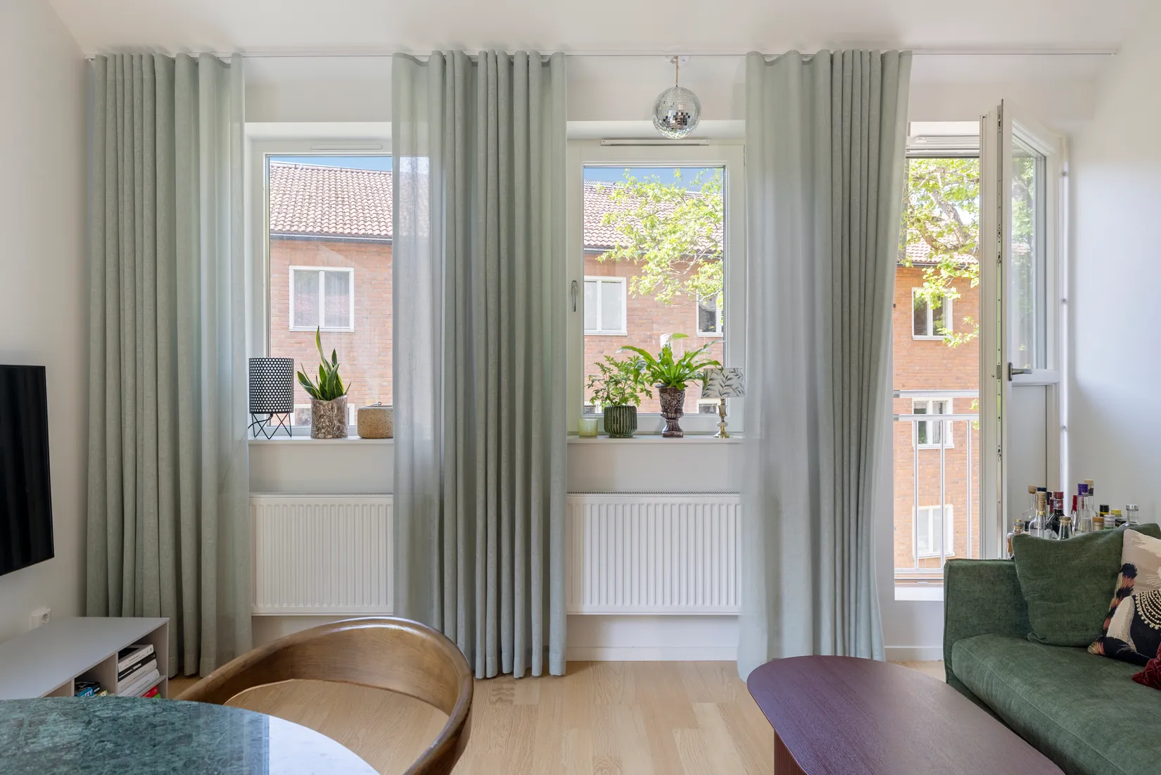 Bostadsrätt, Ugglebacken 1C, Sätraäng, Danderyd