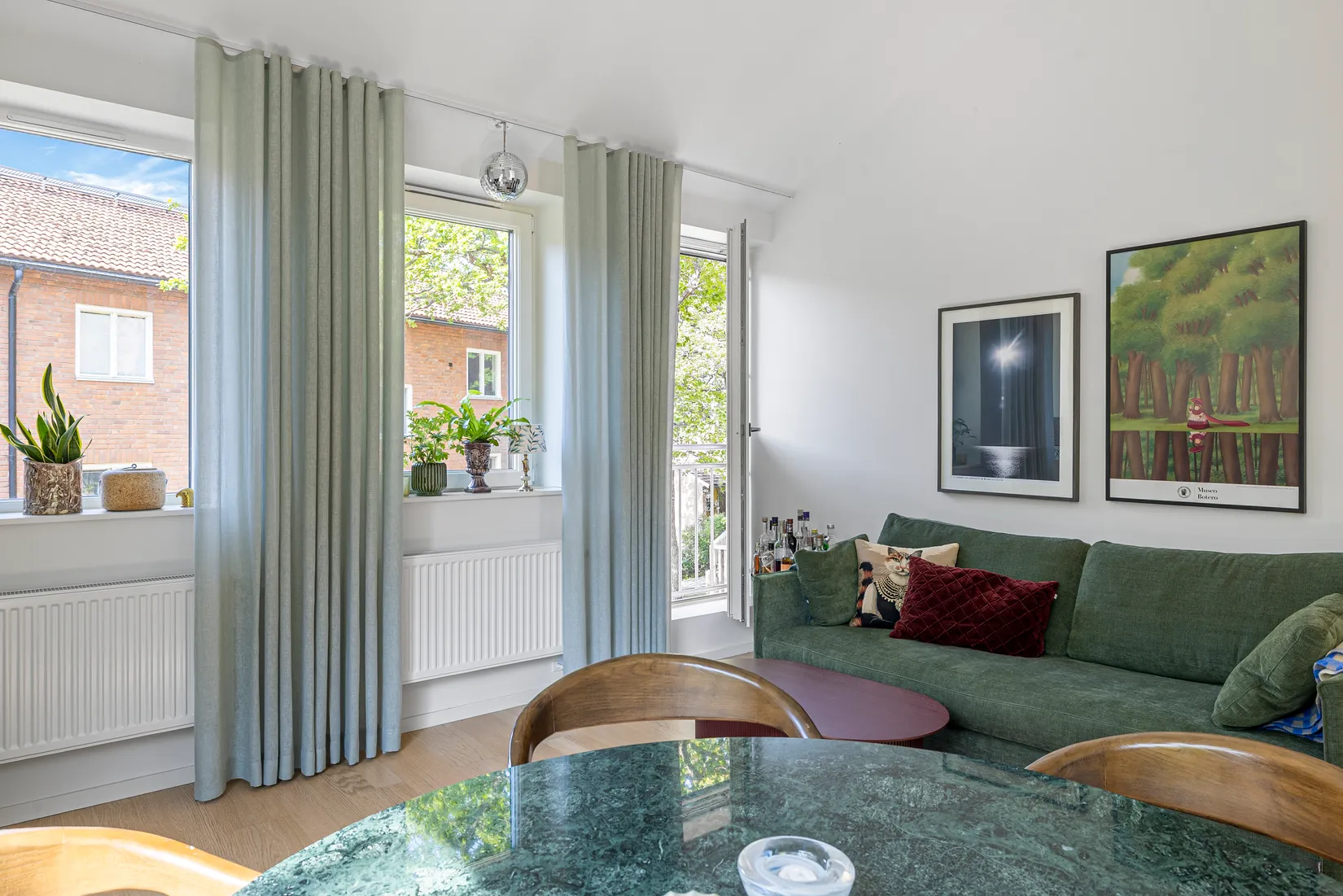 Bostadsrätt, Ugglebacken 1C, Sätraäng, Danderyd