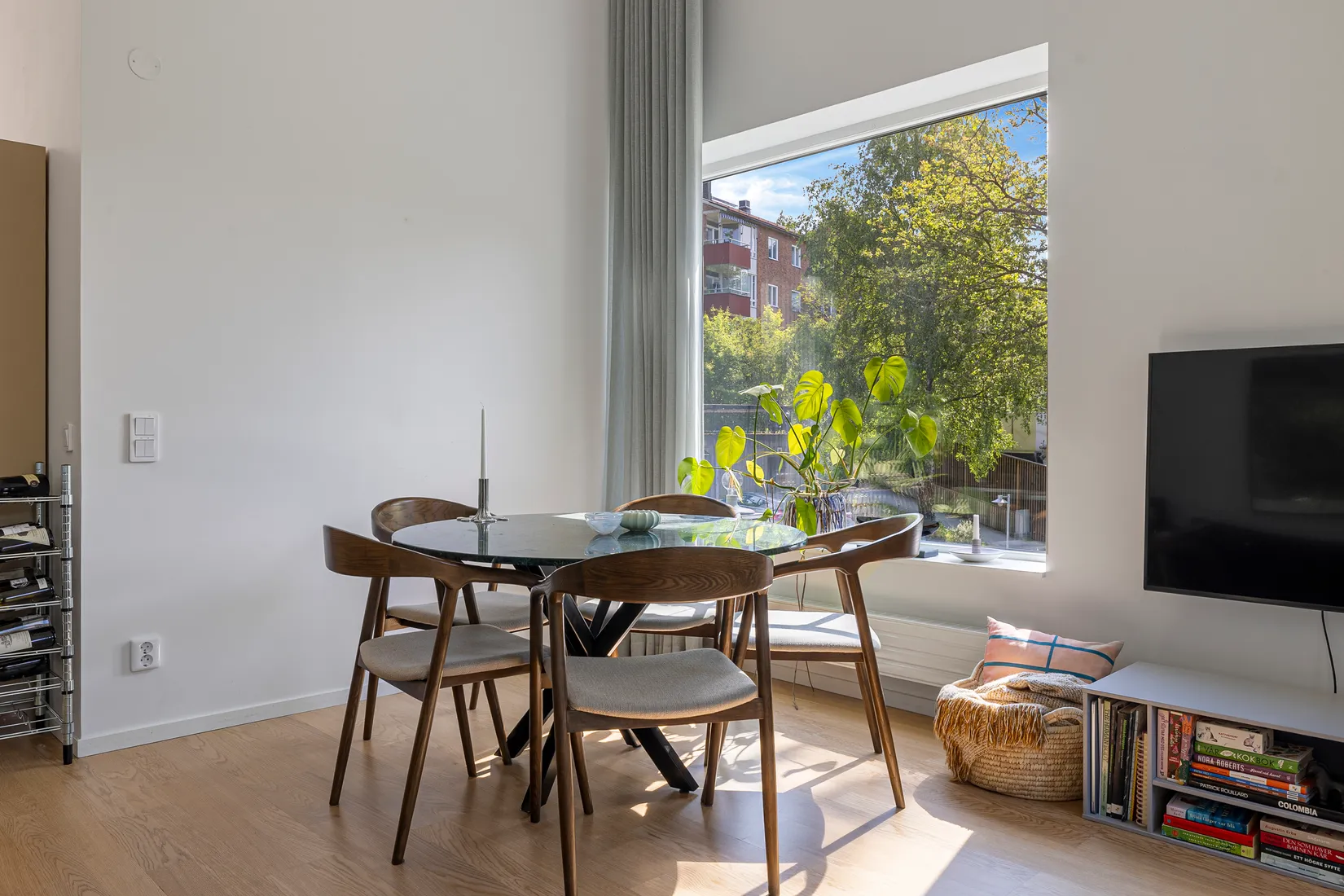 Bostadsrätt, Ugglebacken 1C, Sätraäng, Danderyd