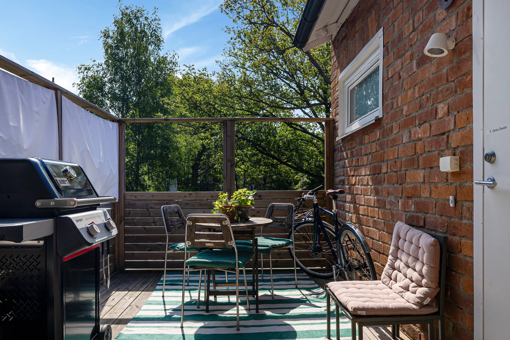 Bostadsrätt, Ugglebacken 1C, Sätraäng, Danderyd