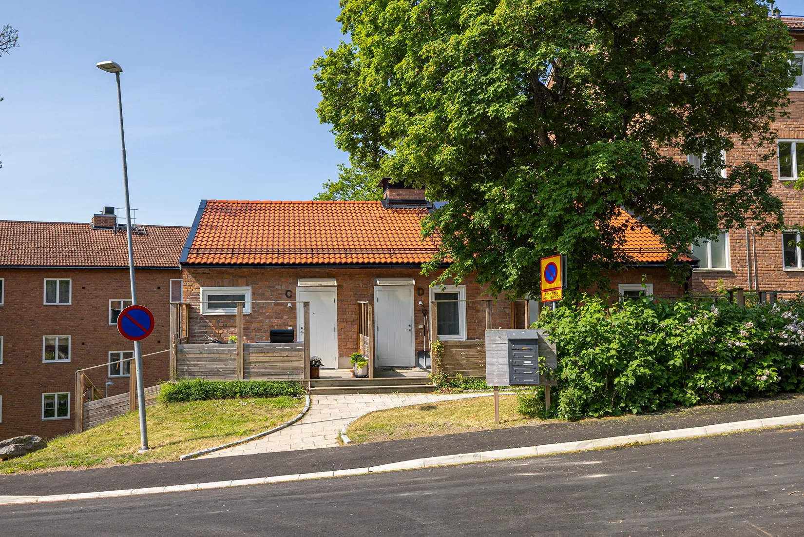 Bostadsrätt, Ugglebacken 1C, Sätraäng, Danderyd