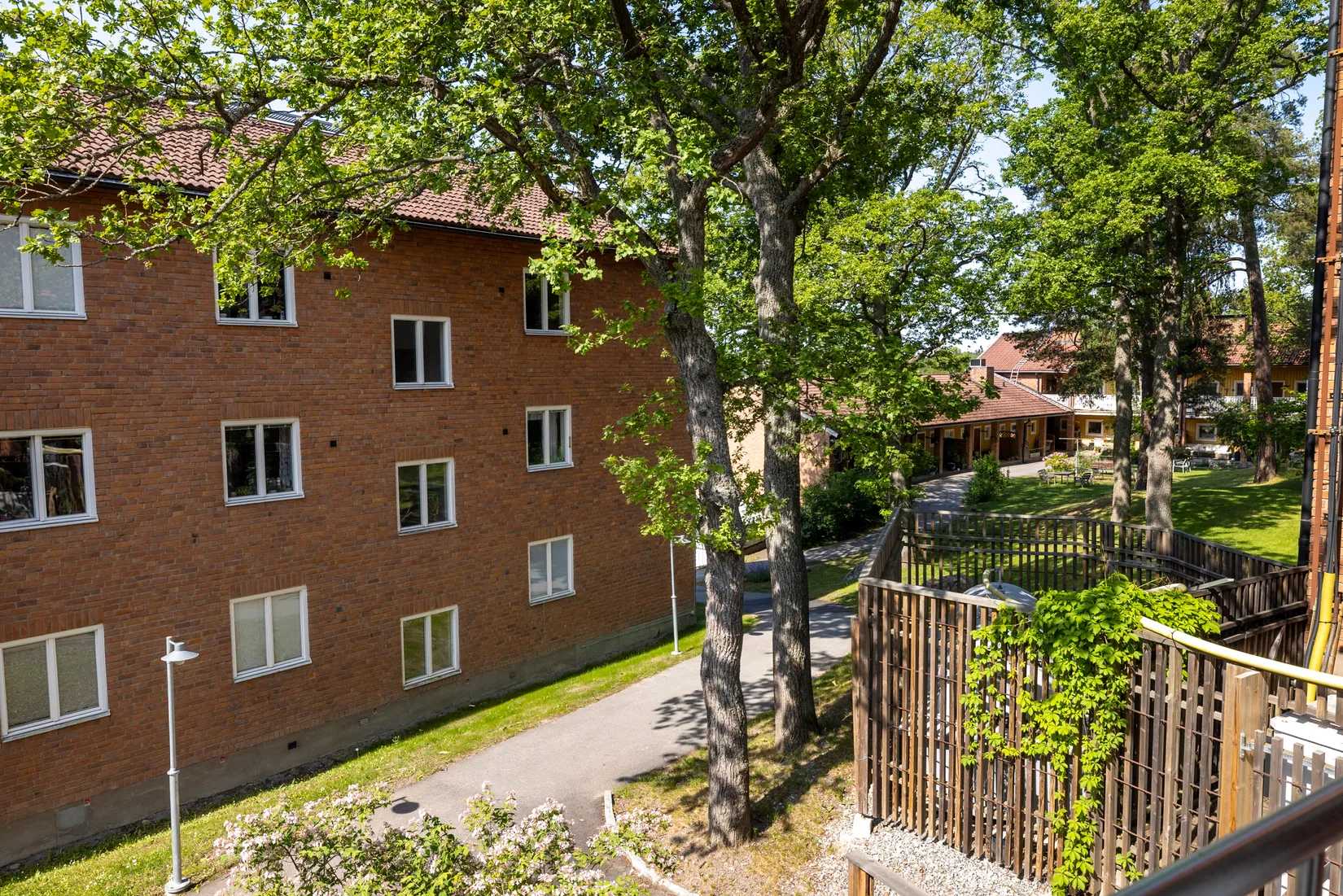 Bostadsrätt, Ugglebacken 1C, Sätraäng, Danderyd