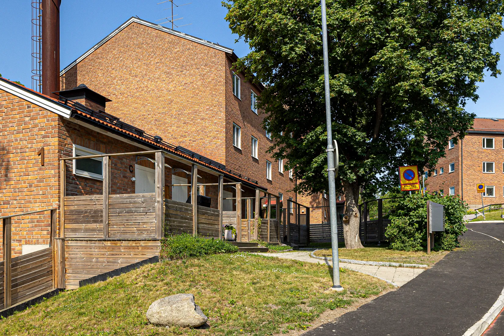 Bostadsrätt, Ugglebacken 1C, Sätraäng, Danderyd