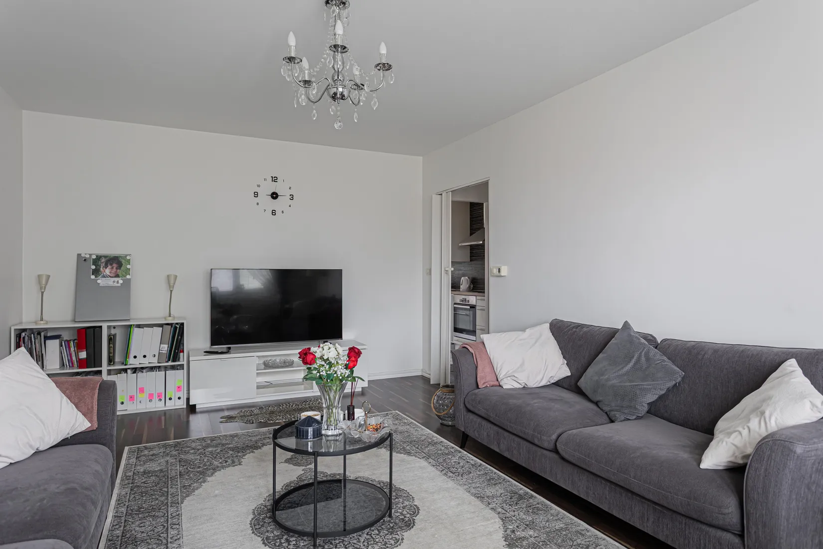 Bostadsrätt, Grönfinksvägen 12, Råby, Västerås
