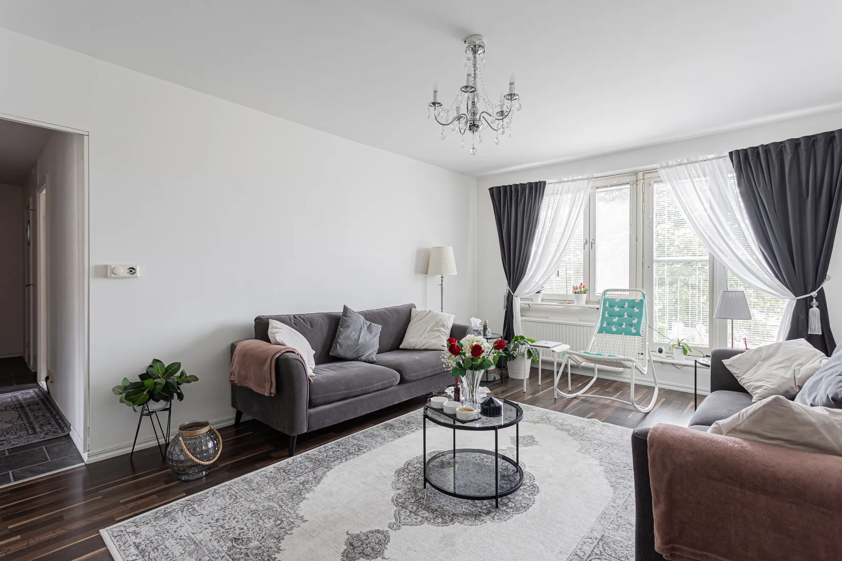Bostadsrätt, Grönfinksvägen 12, Råby, Västerås