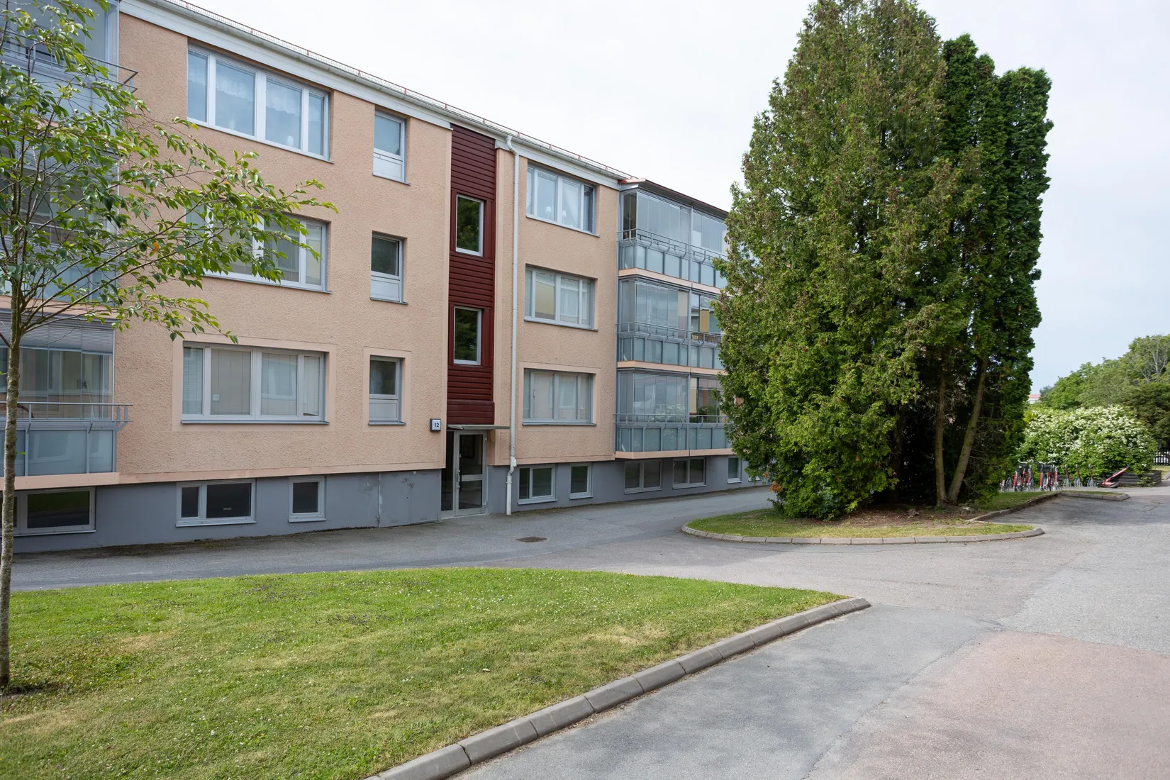 Bostadsrätt, Grönfinksvägen 12, Råby, Västerås