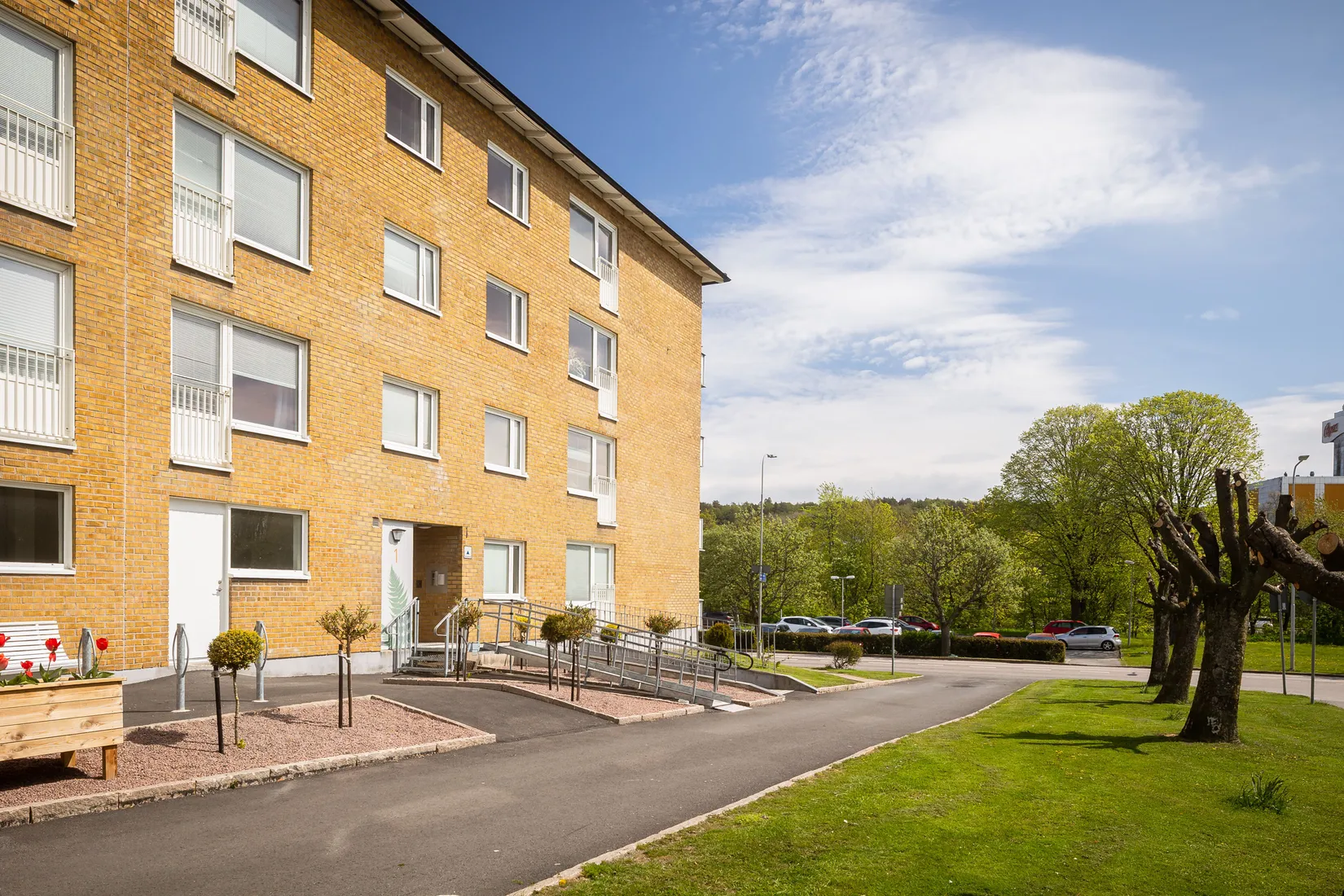 Bostadsrätt, Stenkastsgatan 1, Flatås, Göteborg
