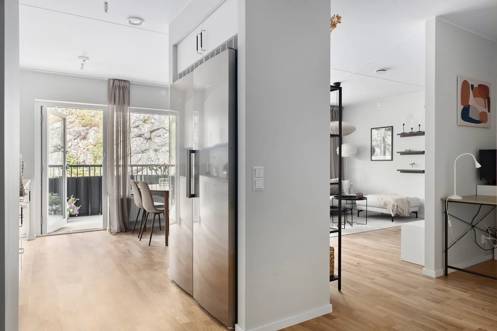 Bostadsrätt, Vargagårdsvägen 57, Björkris, Kungsbacka