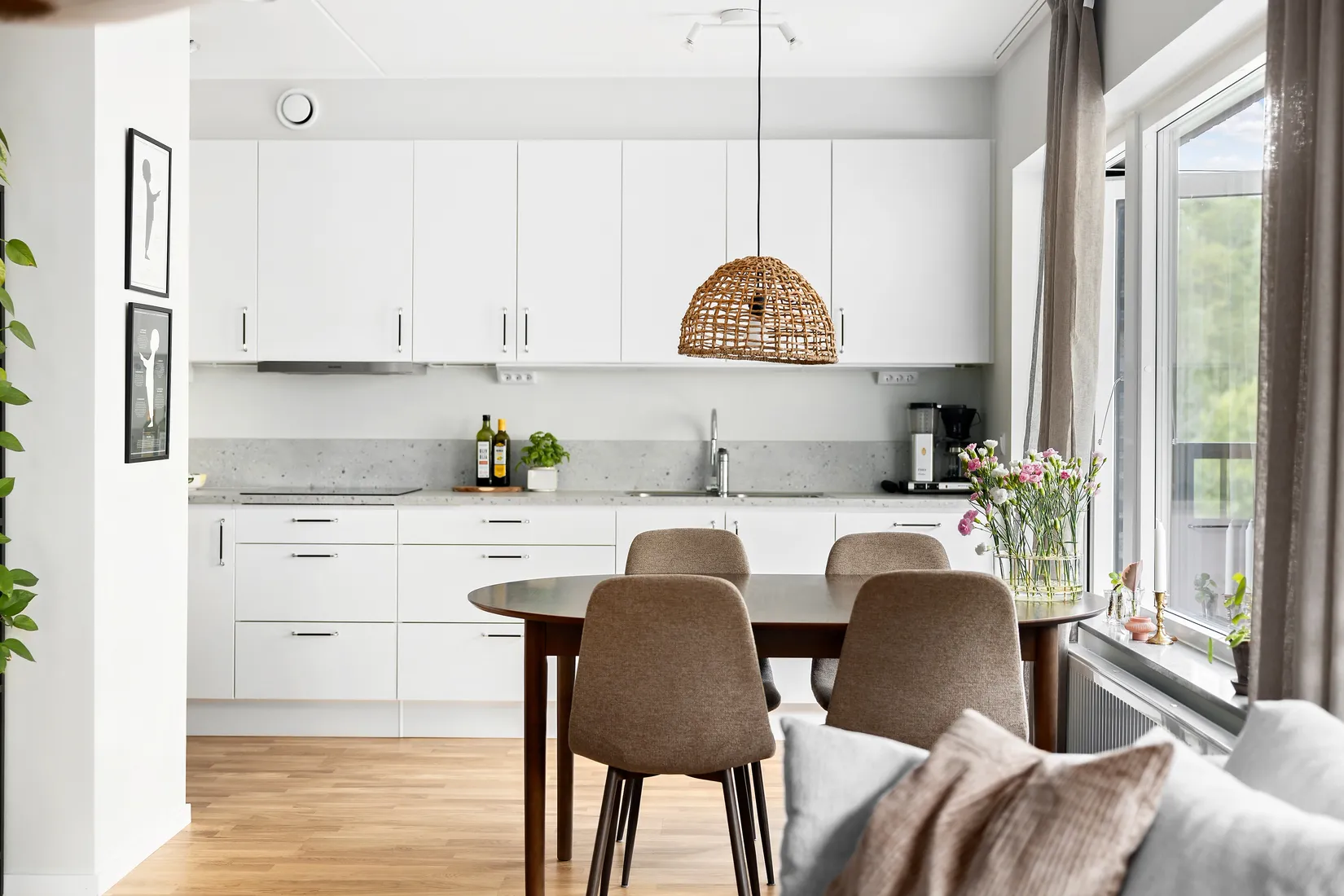 Bostadsrätt, Vargagårdsvägen 57, Björkris, Kungsbacka