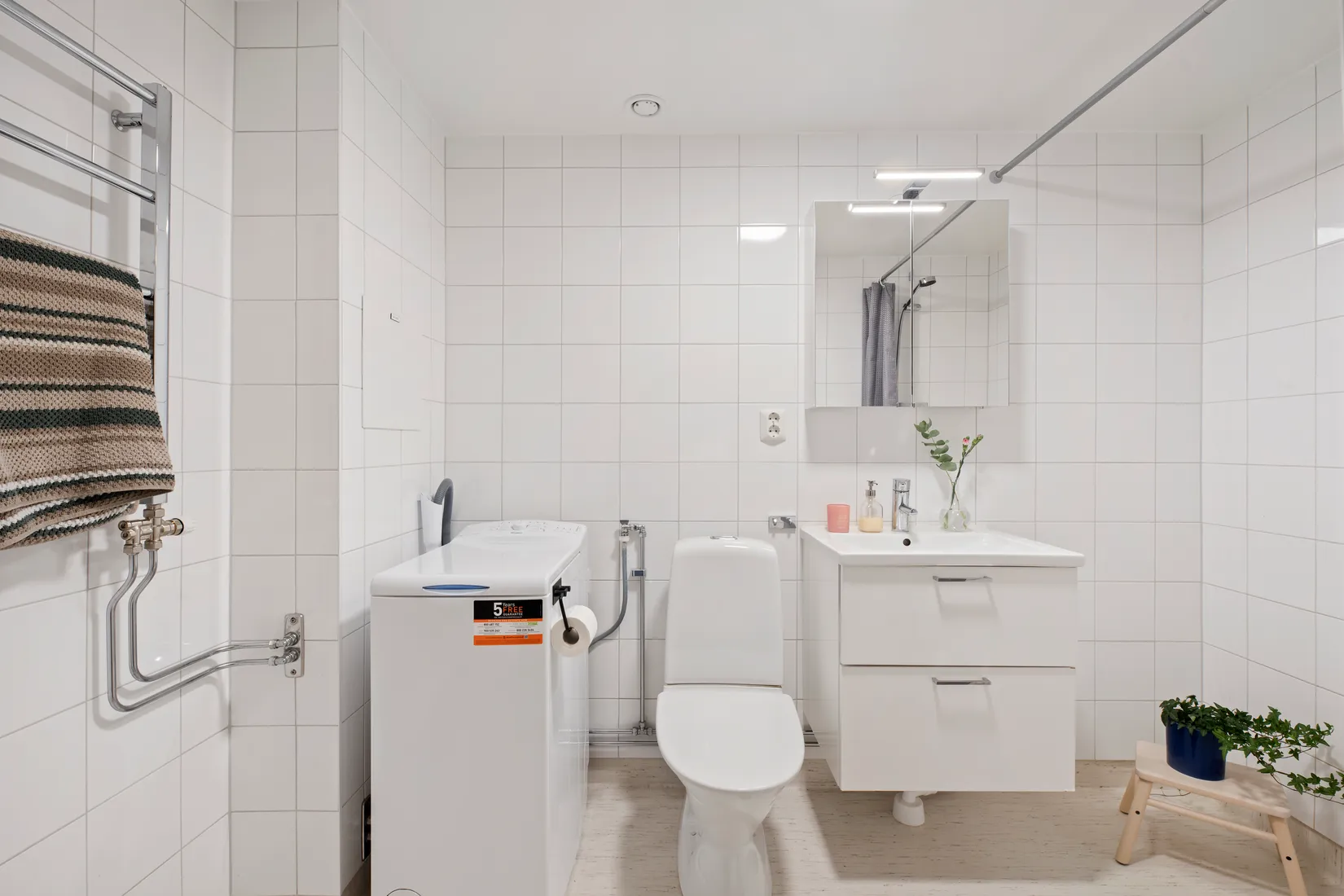 Bostadsrätt, Kamomillgatan 27, Årsta, Uppsala
