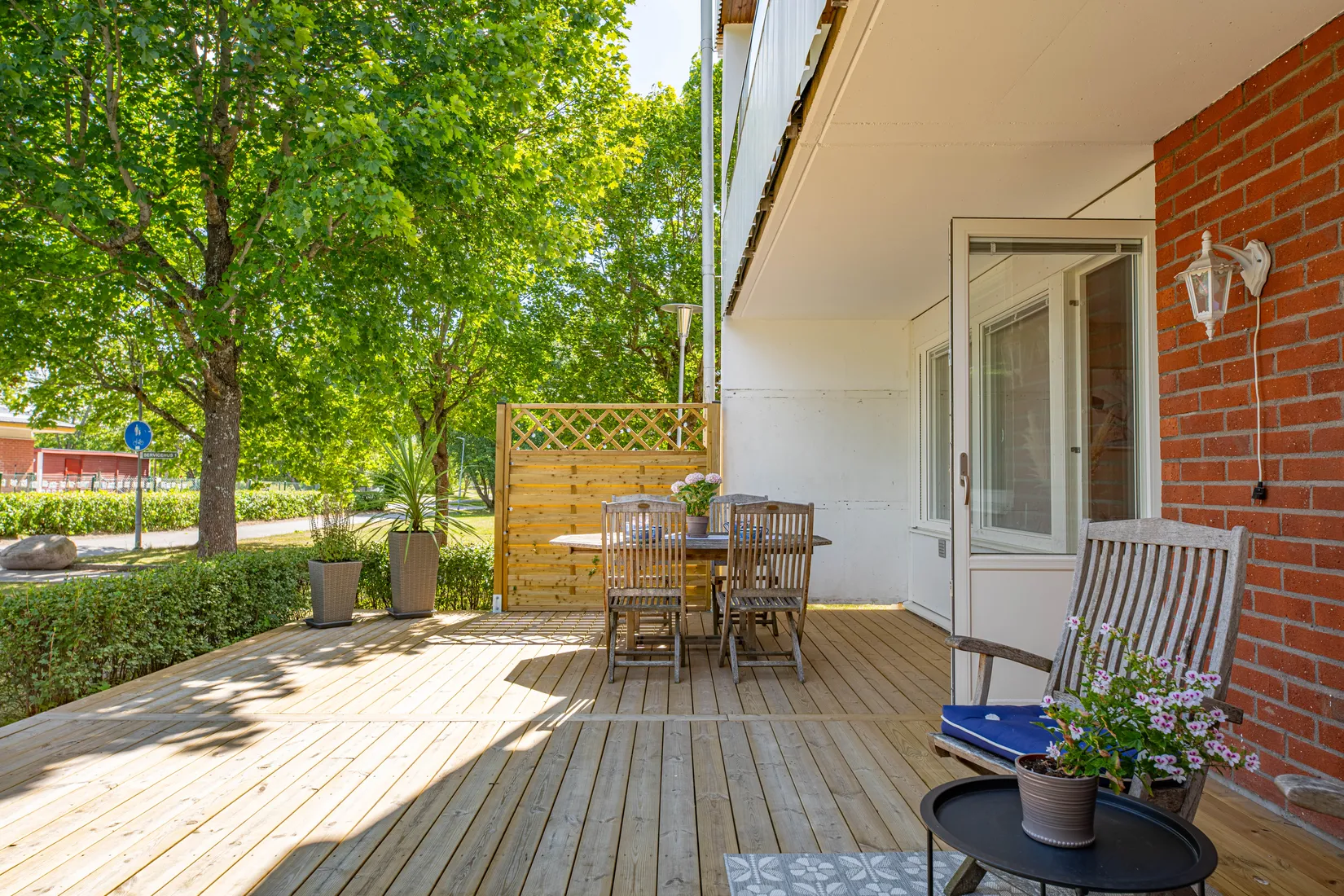 Bostadsrätt, Kamomillgatan 27, Årsta, Uppsala