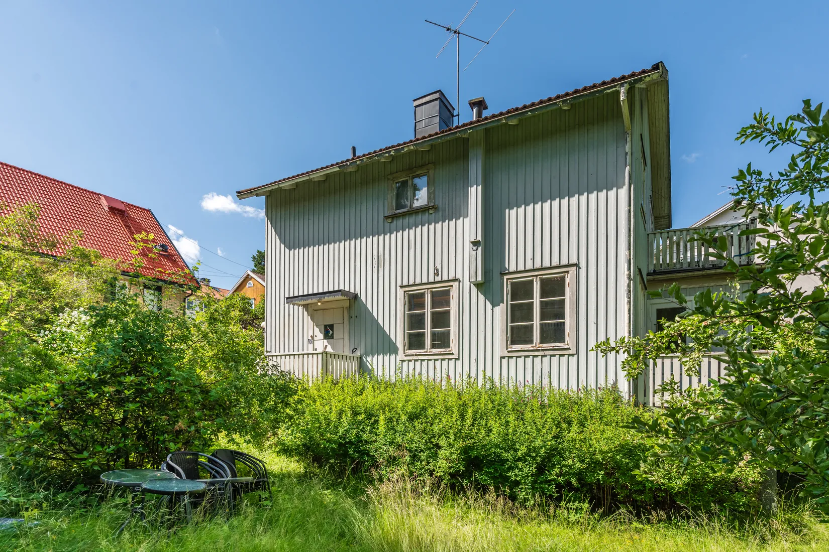 Villa, Virvelvindsvägen 56, Bromma - Ålsten, Stockholm