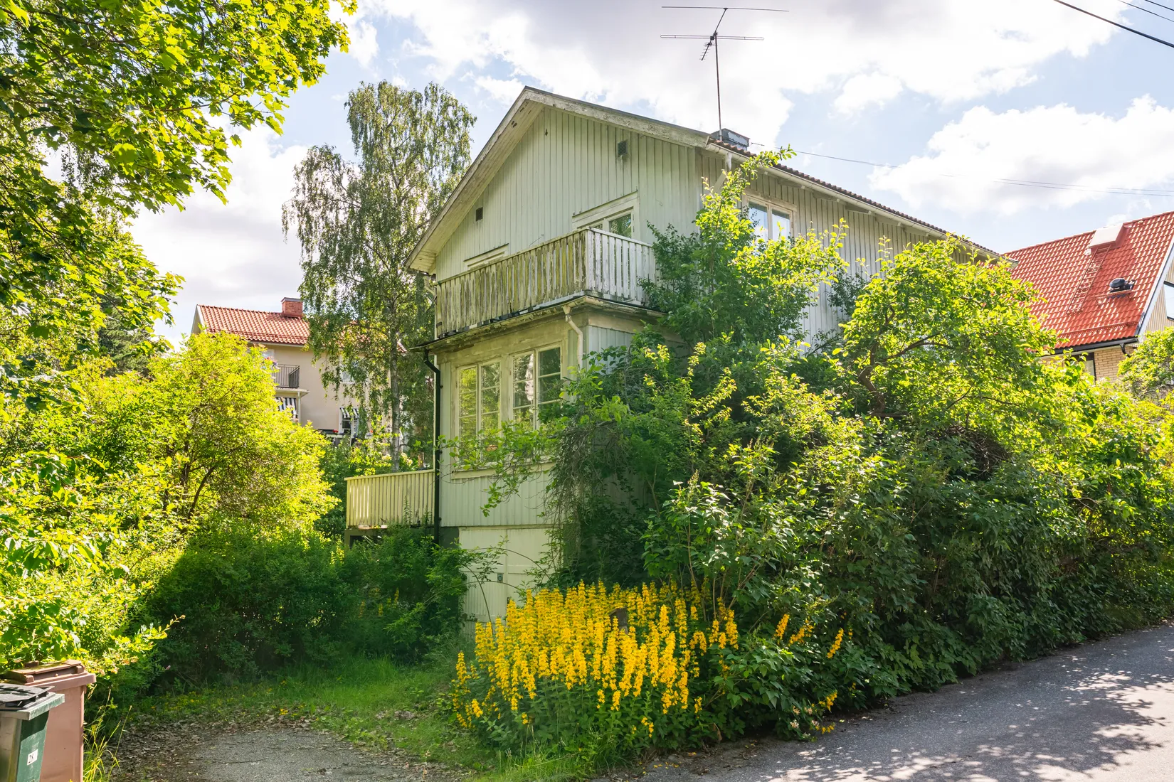 Villa, Virvelvindsvägen 56, Bromma - Ålsten, Stockholm