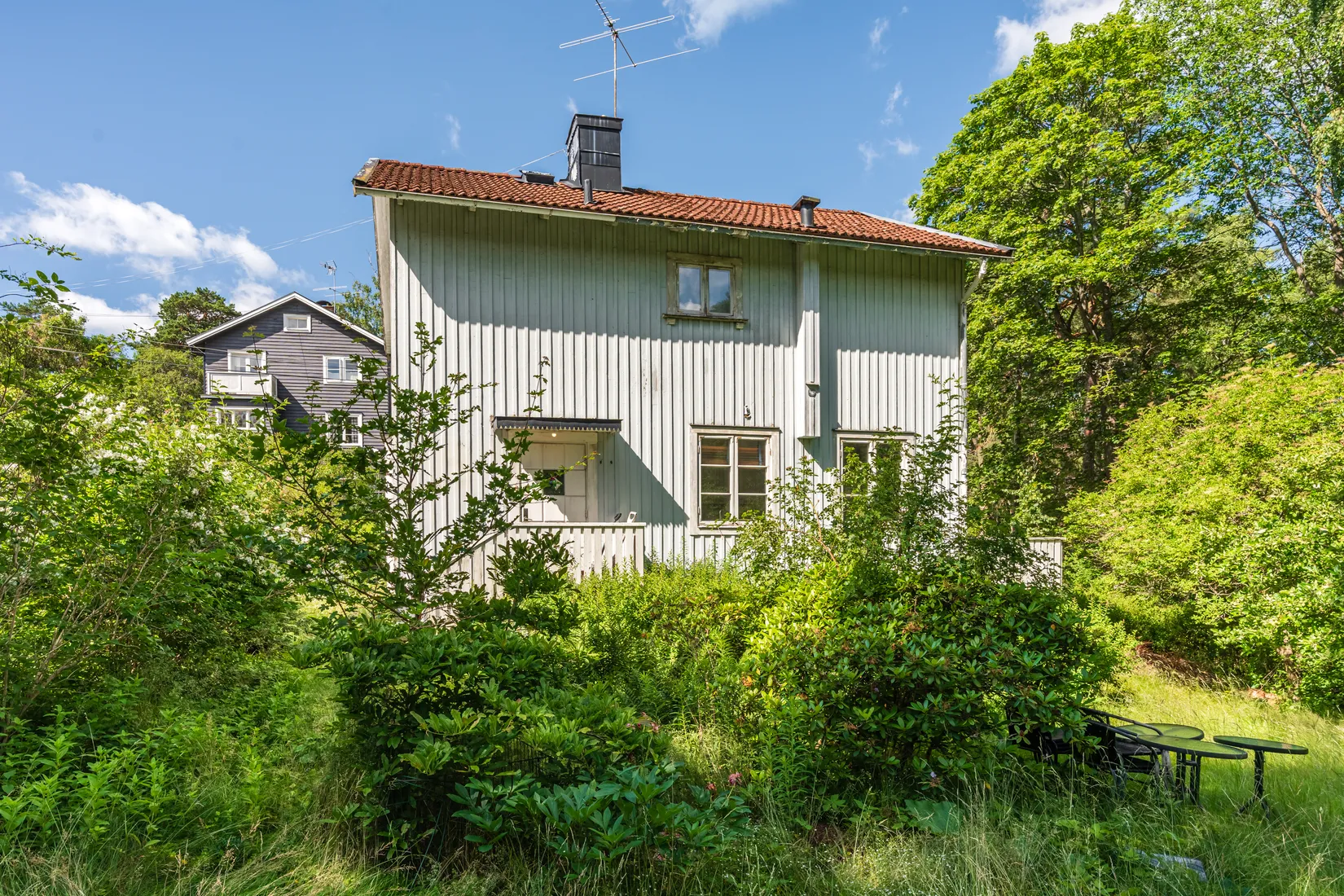 Villa, Virvelvindsvägen 56, Bromma - Ålsten, Stockholm
