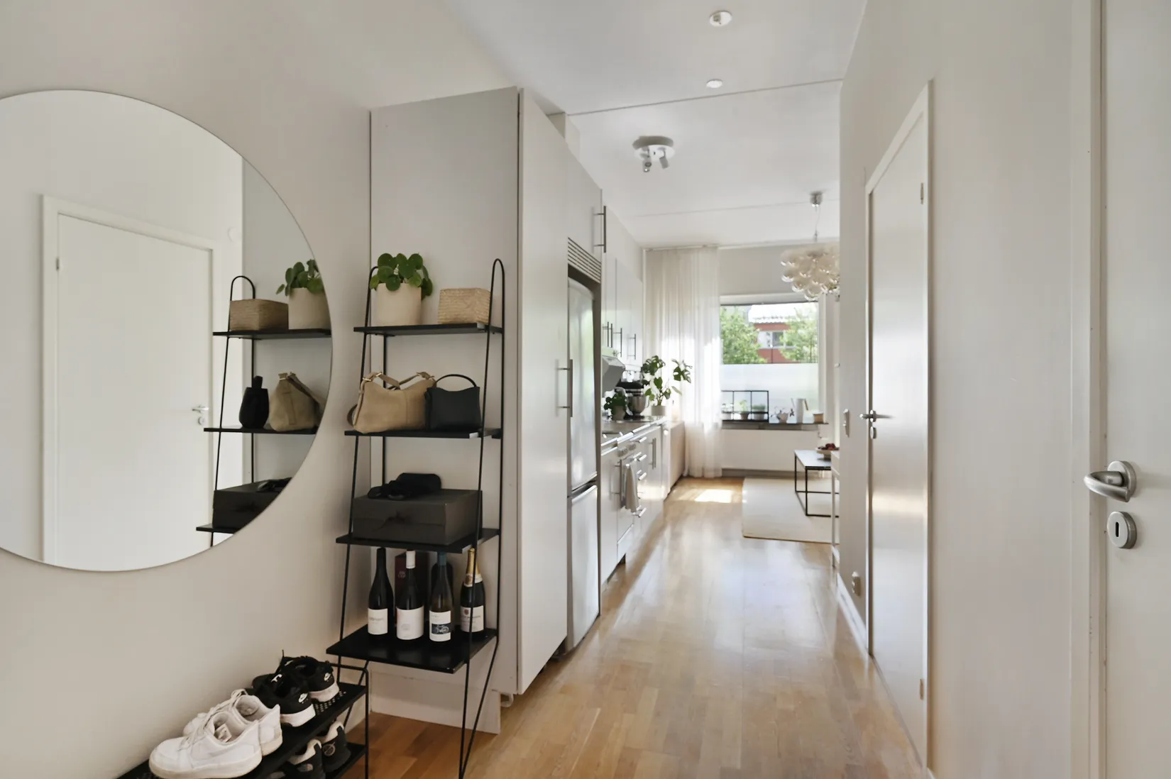 Bostadsrätt, Trångsundstorget 1, Huddinge
