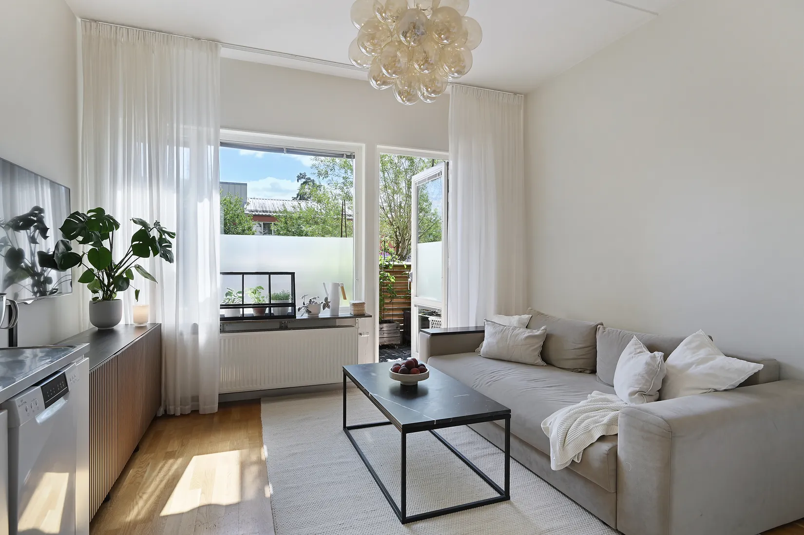 Bostadsrätt, Trångsundstorget 1, Huddinge