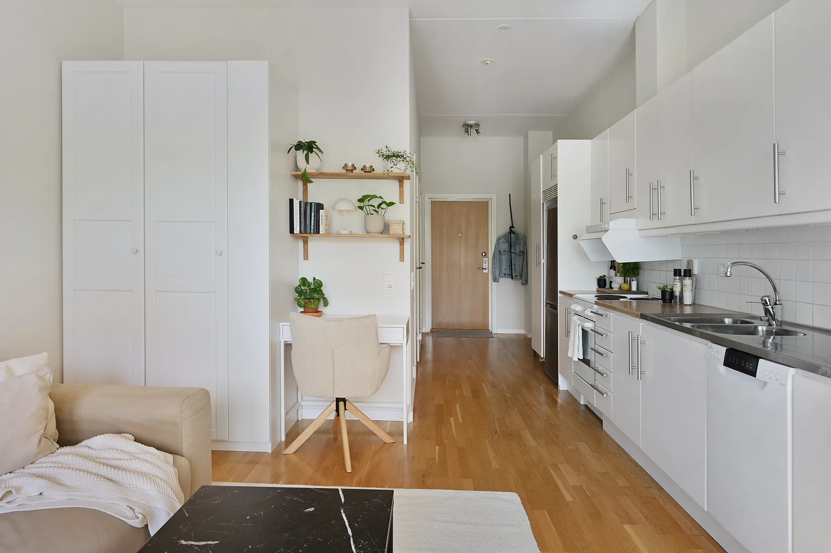 Bostadsrätt, Trångsundstorget 1, Huddinge