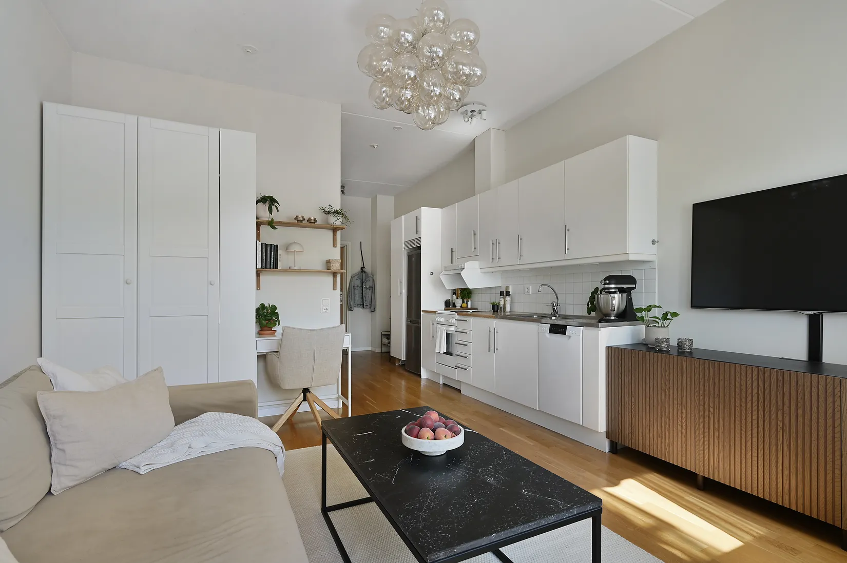 Bostadsrätt, Trångsundstorget 1, Huddinge