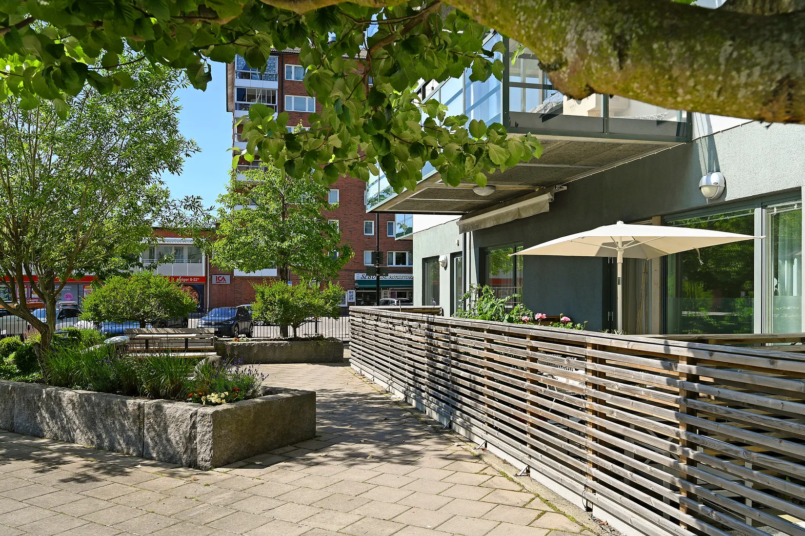 Bostadsrätt, Trångsundstorget 1, Huddinge