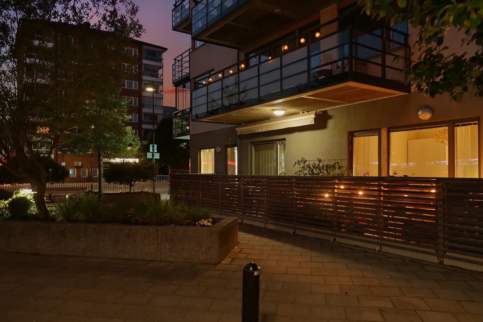 Bostadsrätt, Trångsundstorget 1, Huddinge