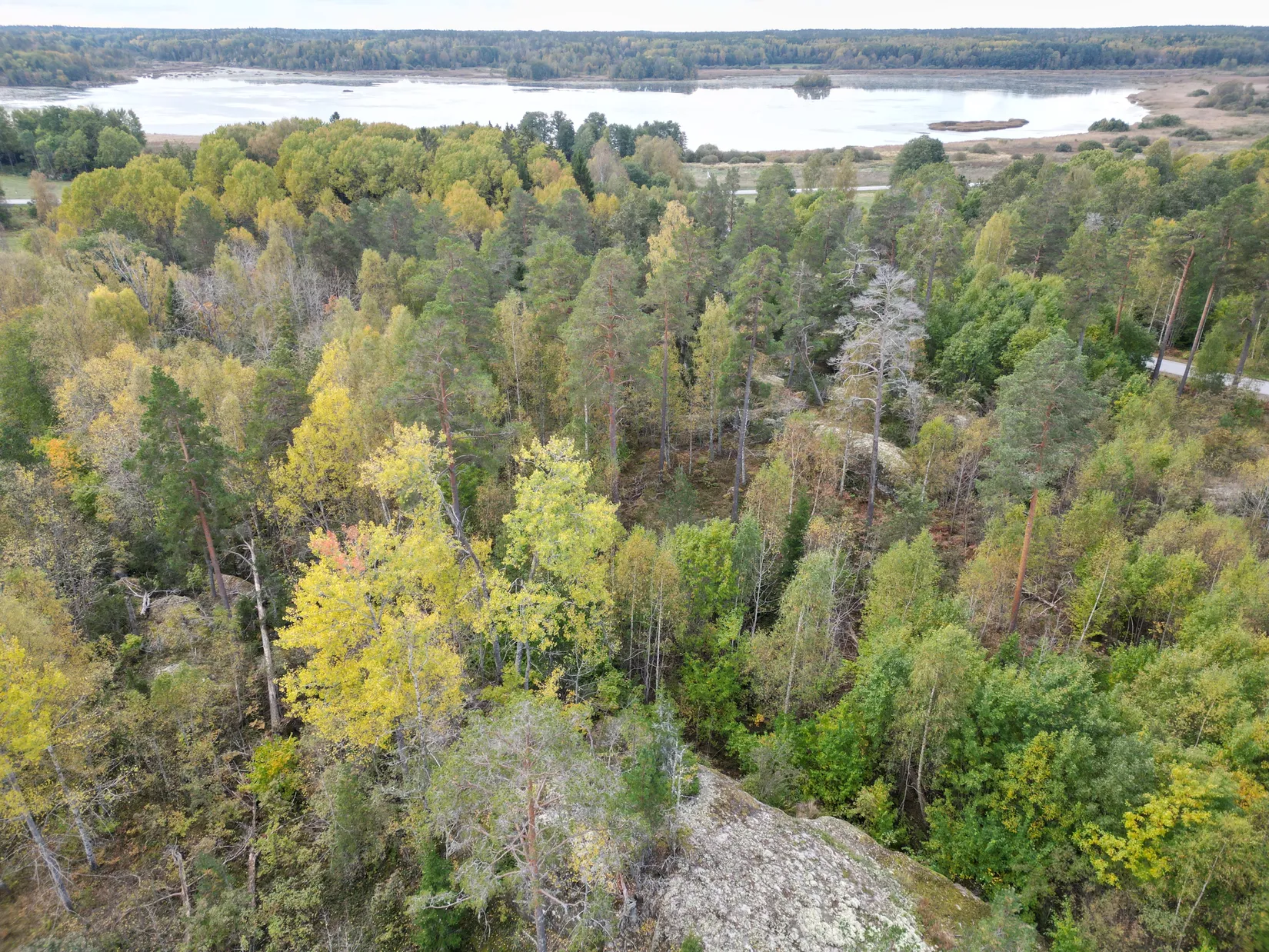 Tomt, Granens väg 2, Burvik, Uppsala