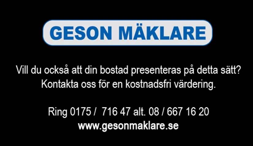 Tomt, Granens väg 2, Burvik, Uppsala