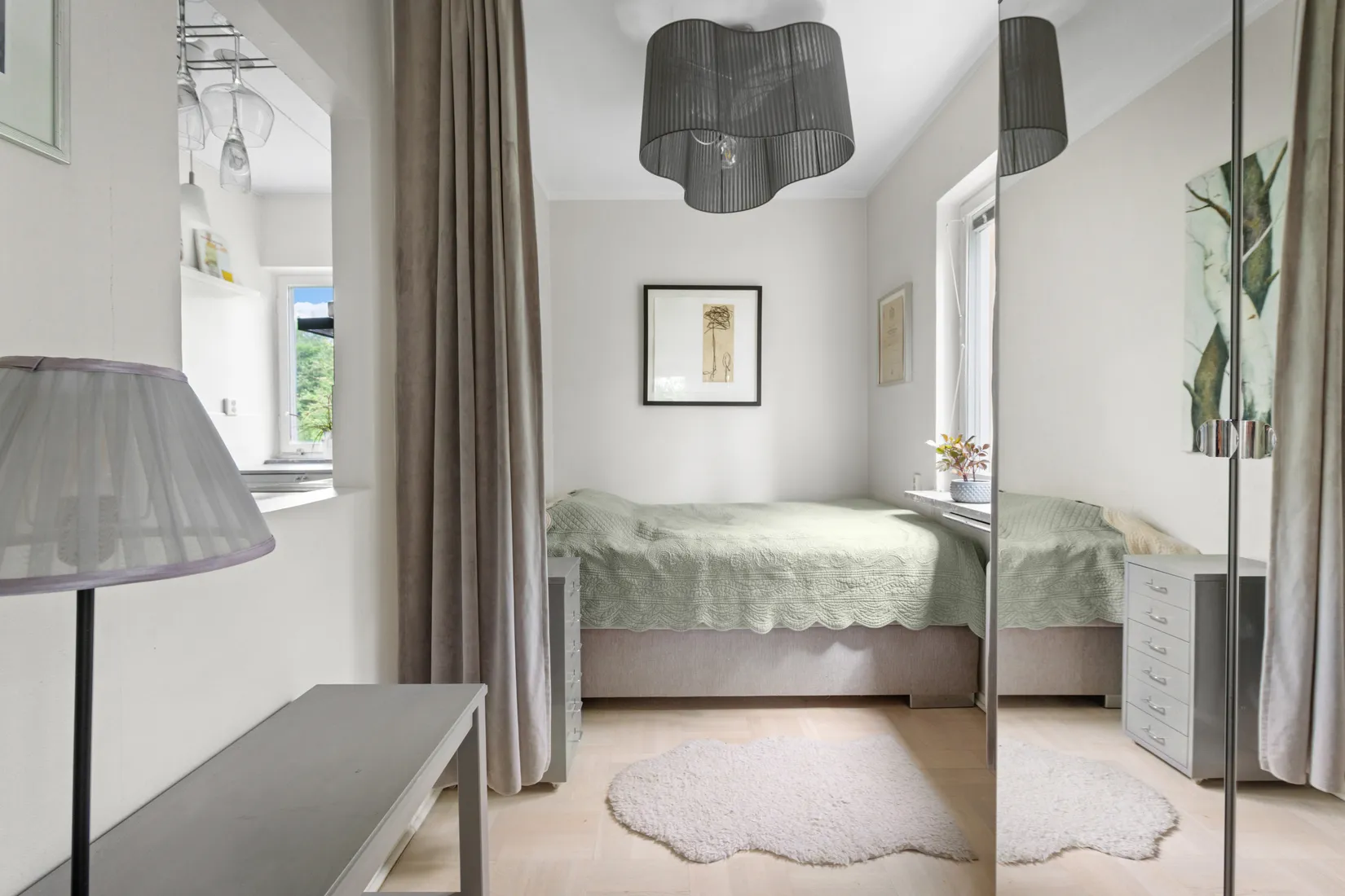 Bostadsrätt, Spångavägen 42A, Bromma / Brommaplan, Stockholm