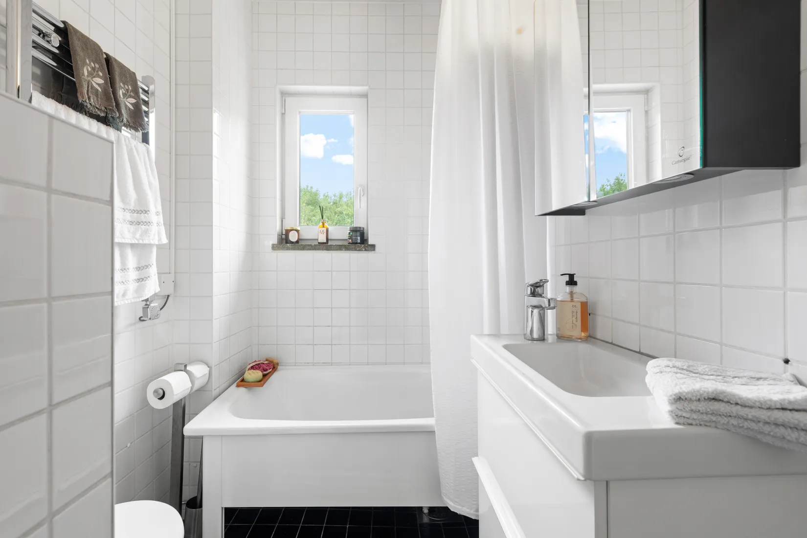 Bostadsrätt, Spångavägen 42A, Bromma / Brommaplan, Stockholm