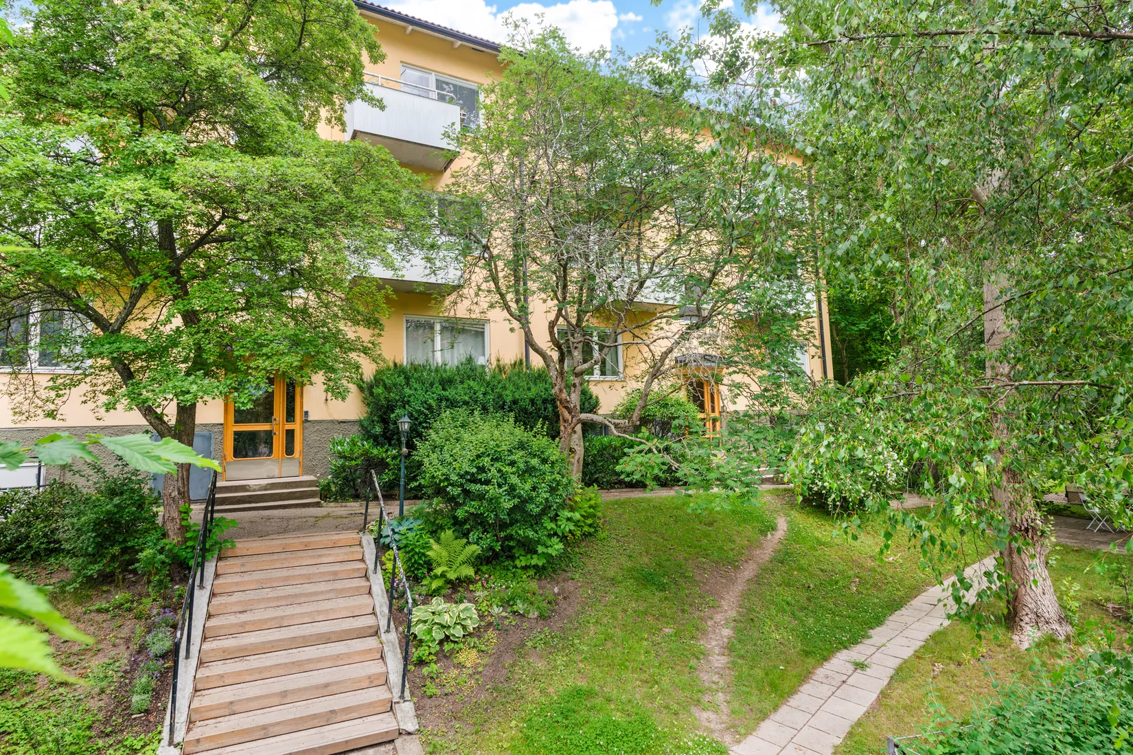 Bostadsrätt, Spångavägen 42A, Bromma / Brommaplan, Stockholm
