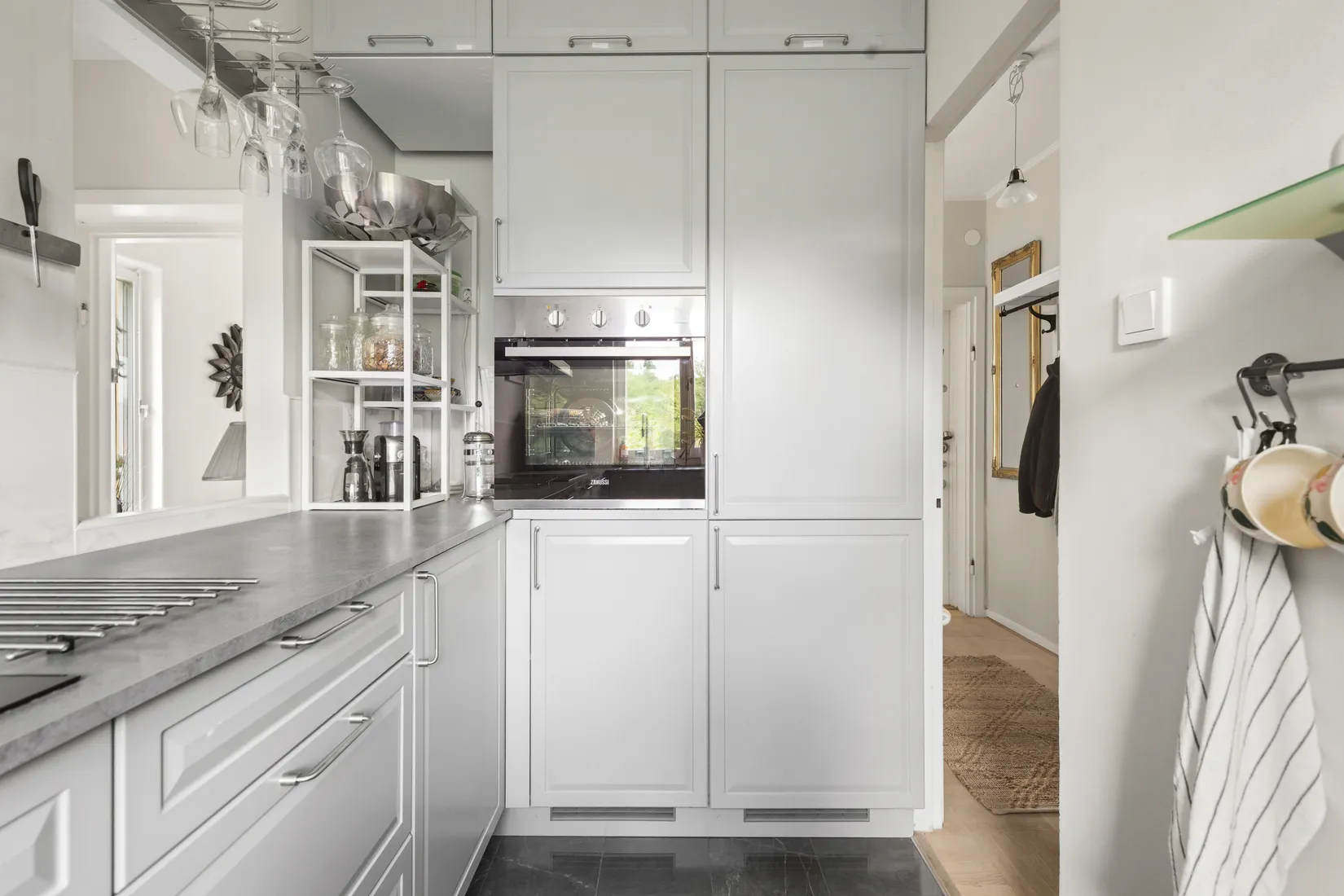 Bostadsrätt, Spångavägen 42A, Bromma / Brommaplan, Stockholm