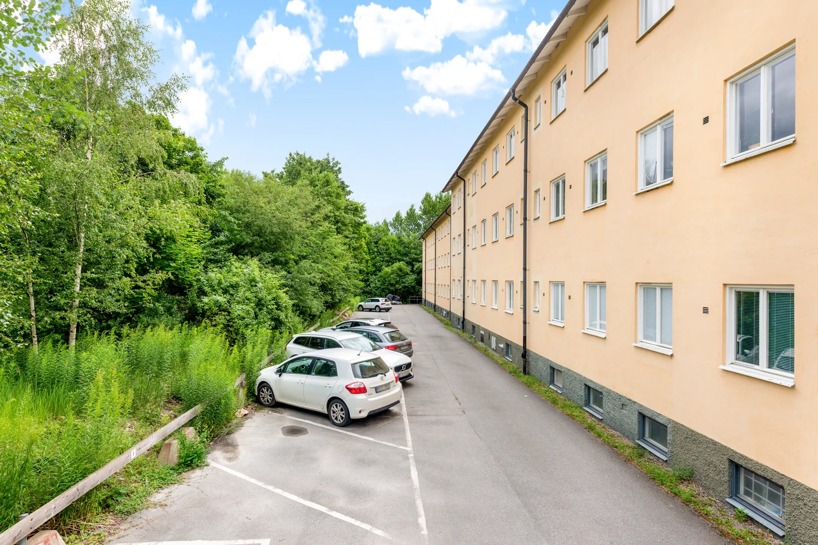 Bostadsrätt, Spångavägen 42A, Bromma / Brommaplan, Stockholm