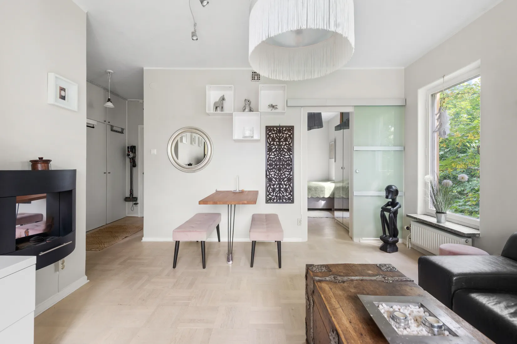 Bostadsrätt, Spångavägen 42A, Bromma / Brommaplan, Stockholm