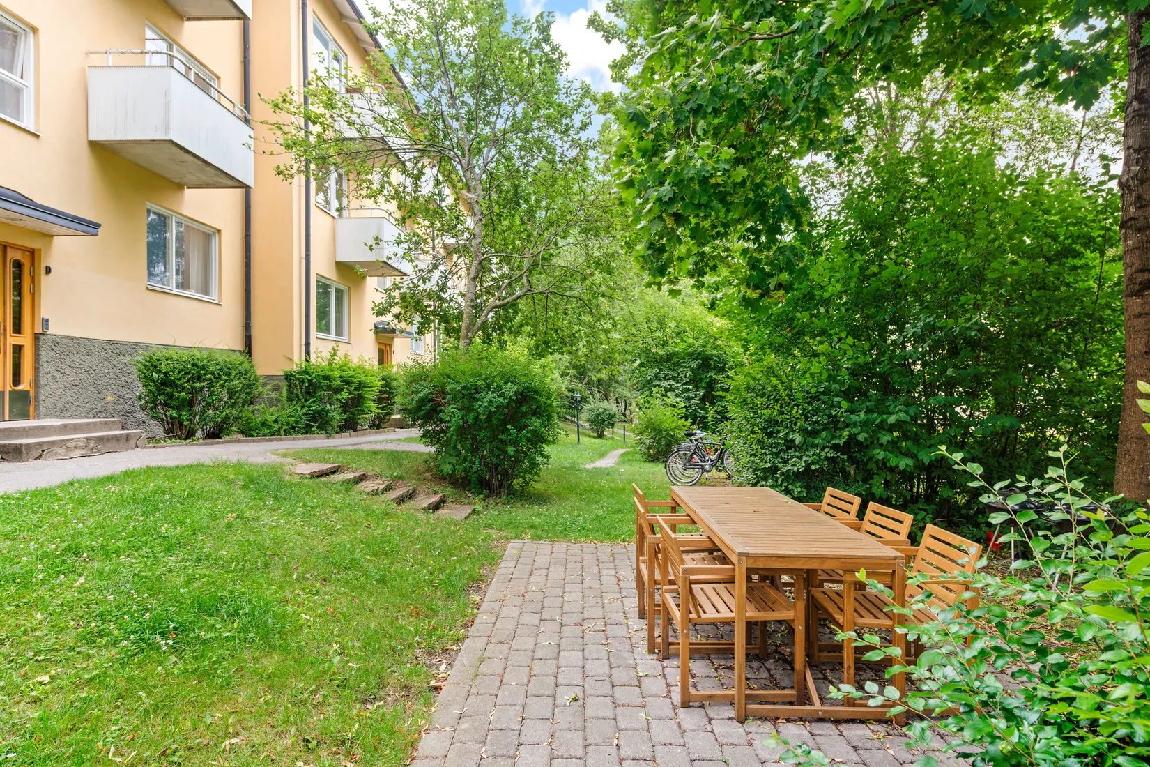 Bostadsrätt, Spångavägen 42A, Bromma / Brommaplan, Stockholm