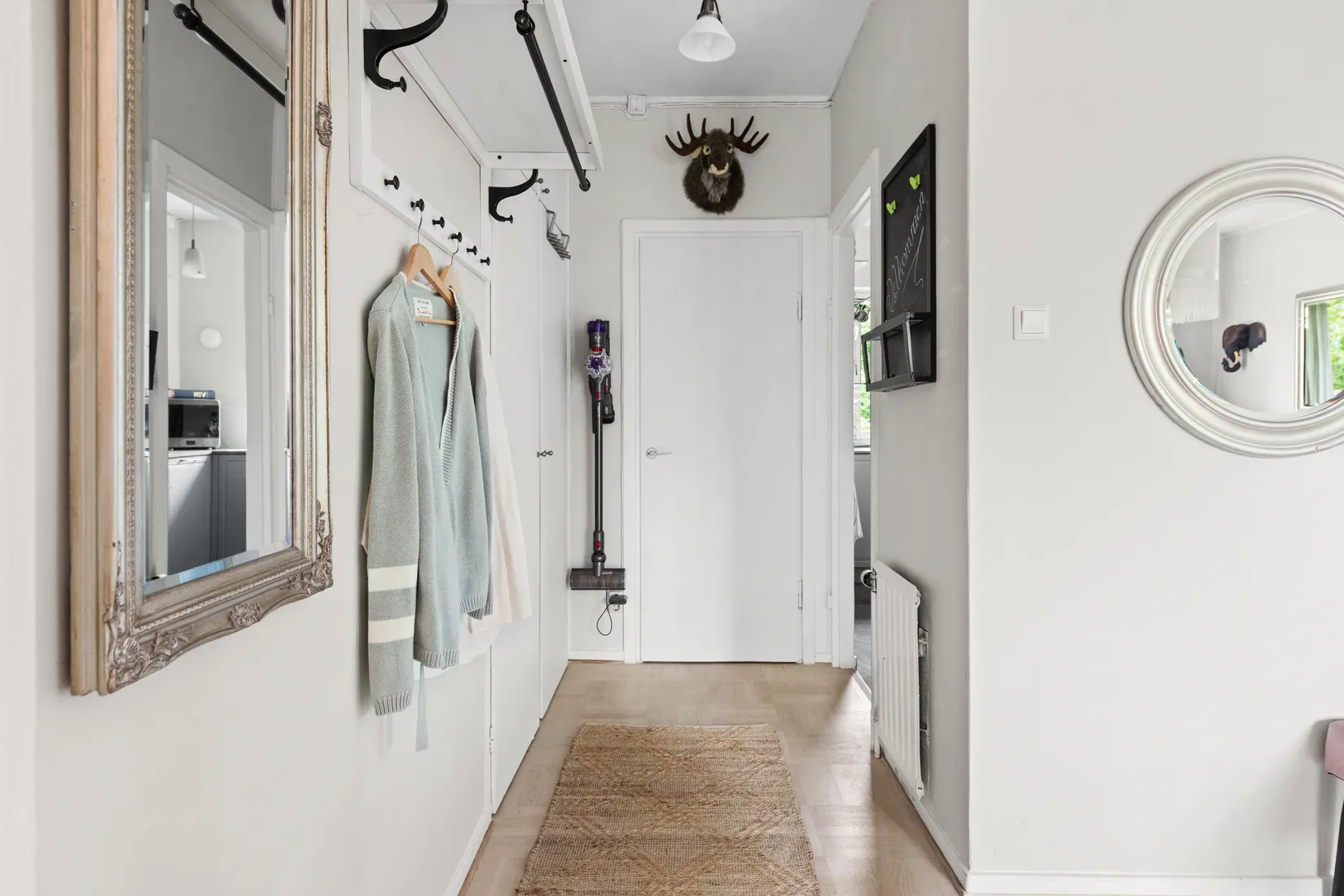 Bostadsrätt, Spångavägen 42A, Bromma / Brommaplan, Stockholm