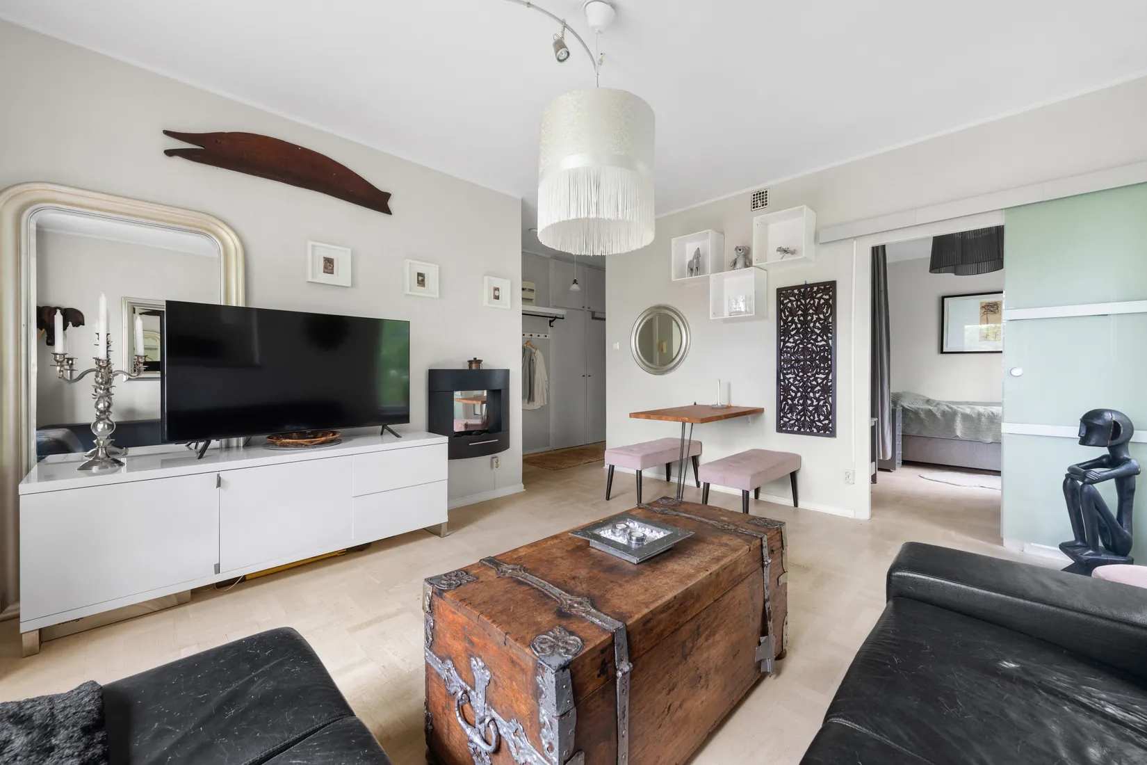 Bostadsrätt, Spångavägen 42A, Bromma / Brommaplan, Stockholm