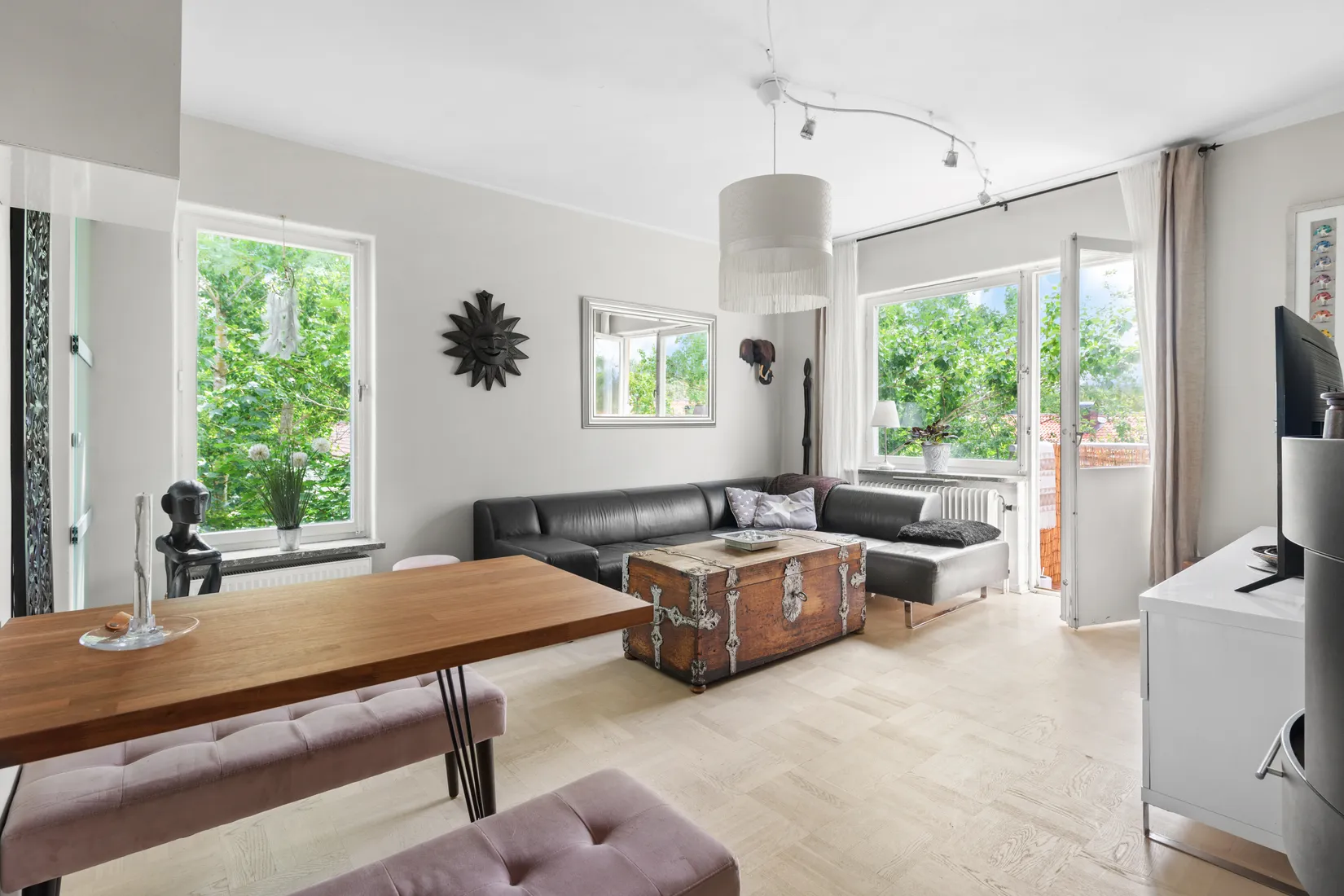 Bostadsrätt, Spångavägen 42A, Bromma / Brommaplan, Stockholm