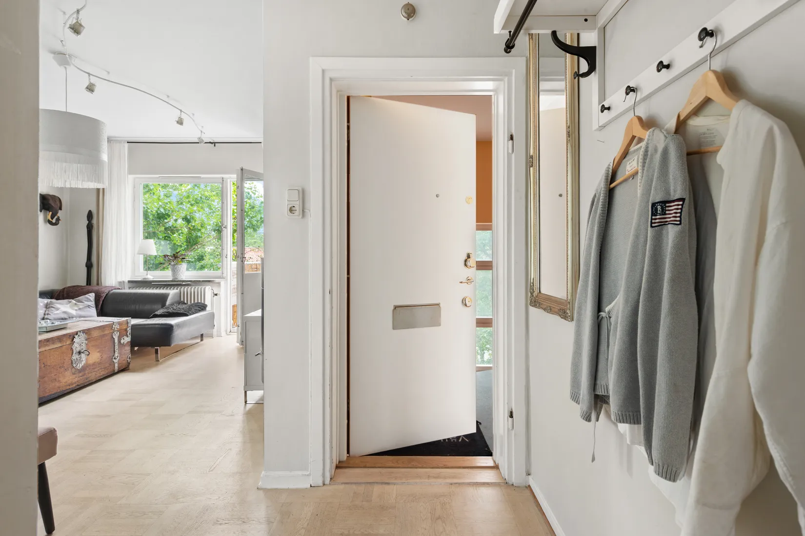 Bostadsrätt, Spångavägen 42A, Bromma / Brommaplan, Stockholm
